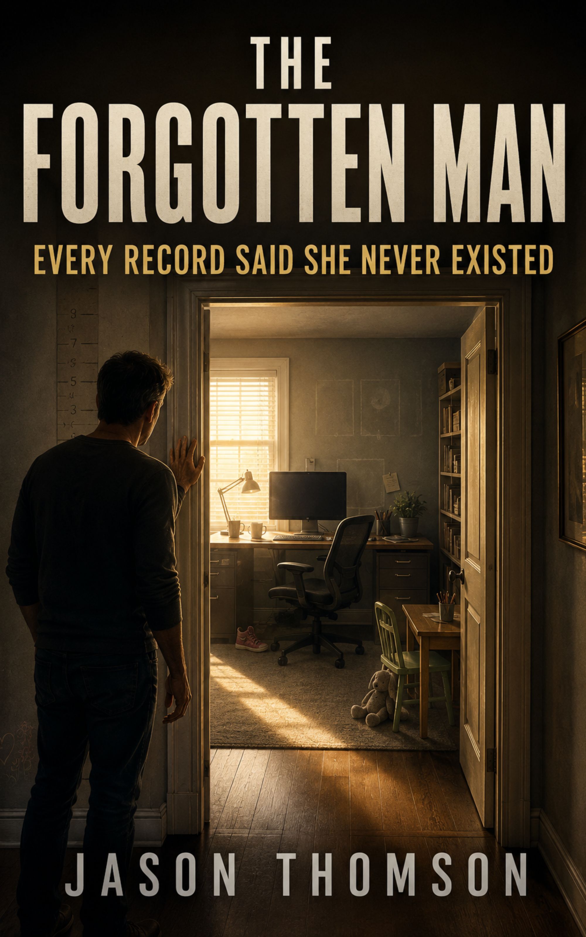 Cover of The Forgotten Man