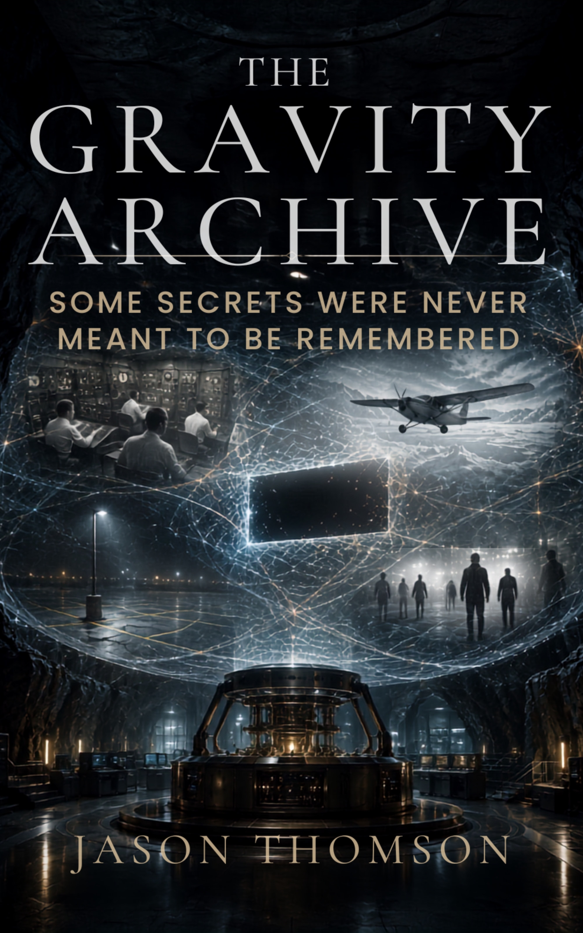 Cover of The Gravity Archive