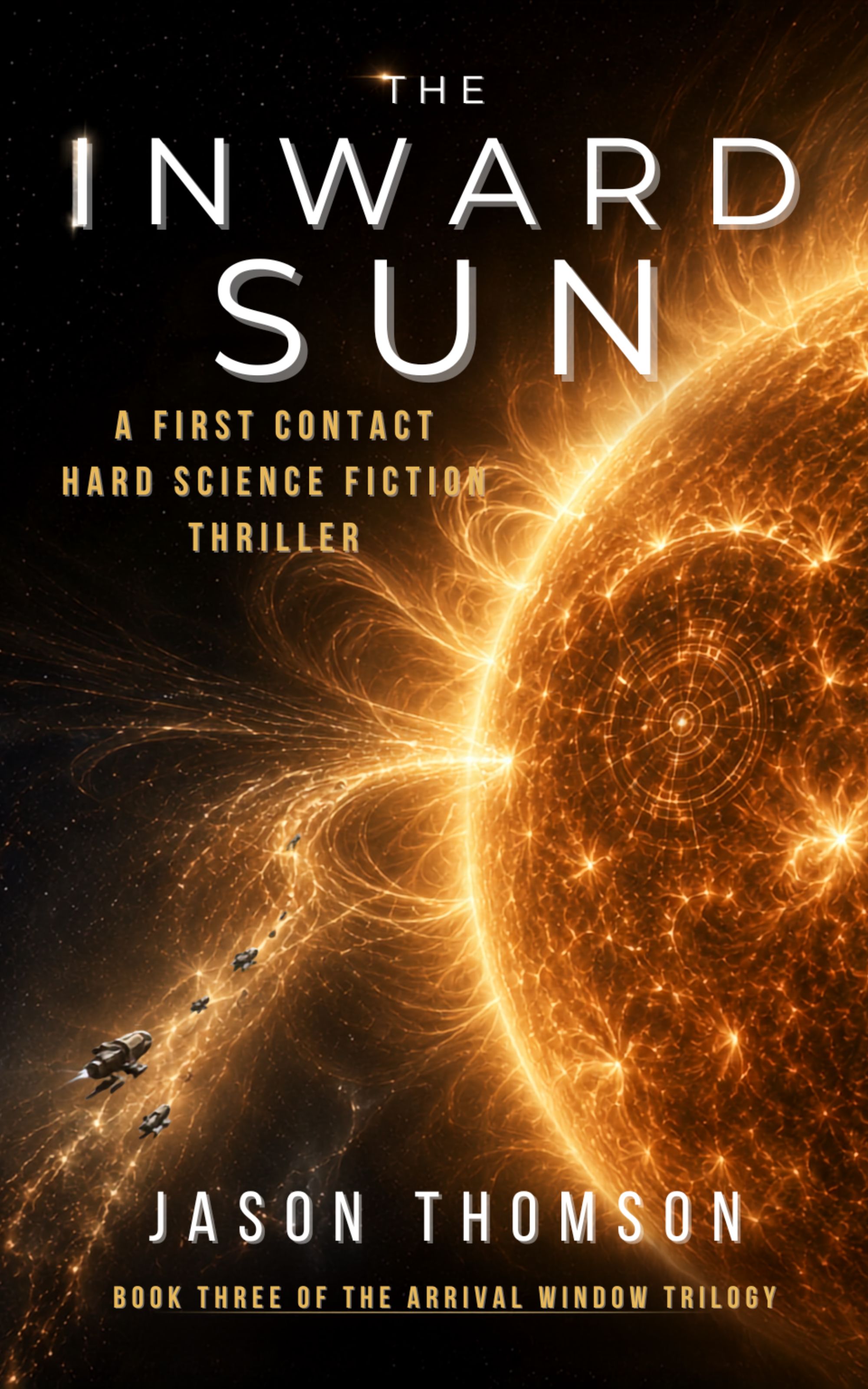 Cover of The Inward Sun