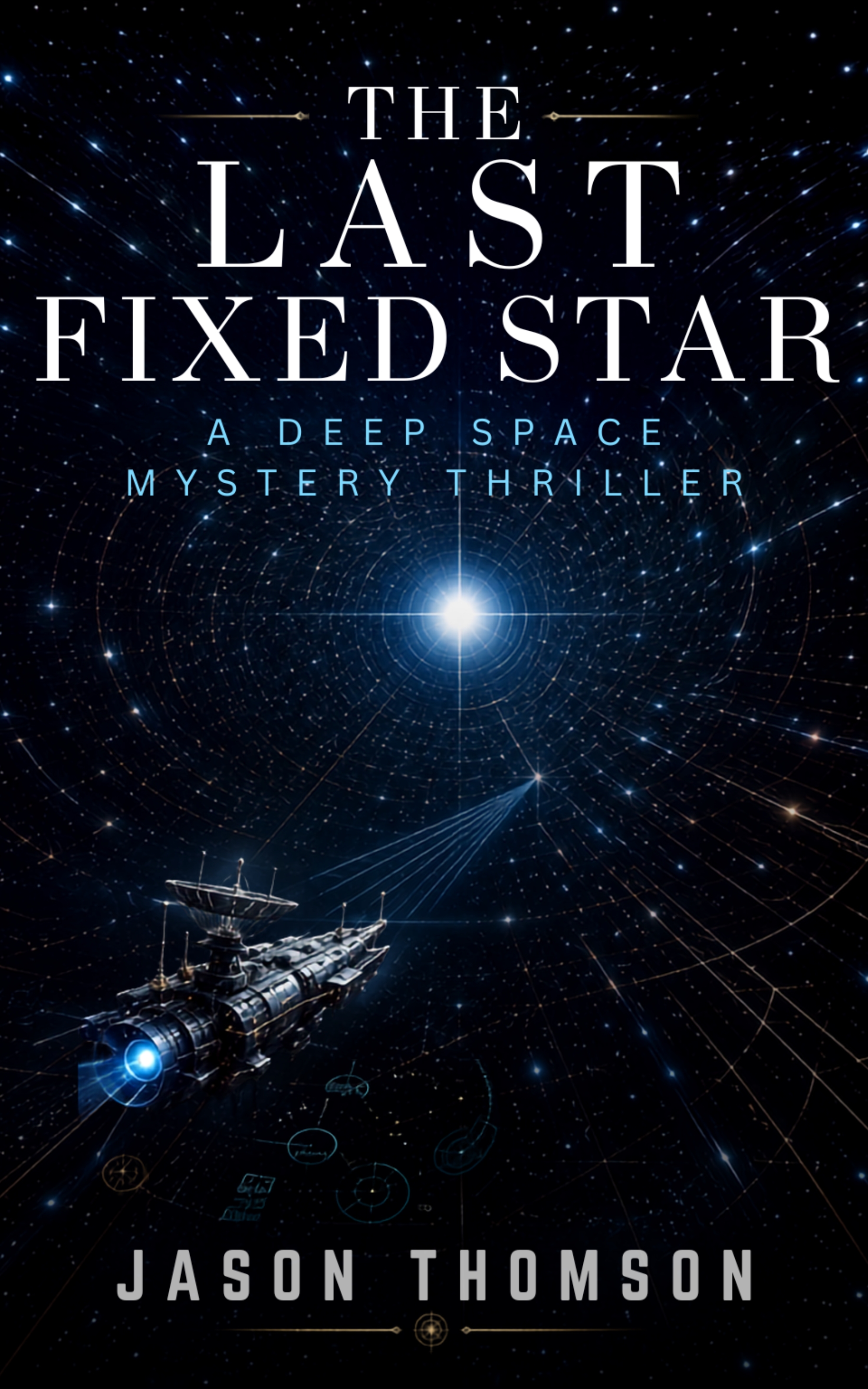 Cover of The Last Fixed Star
