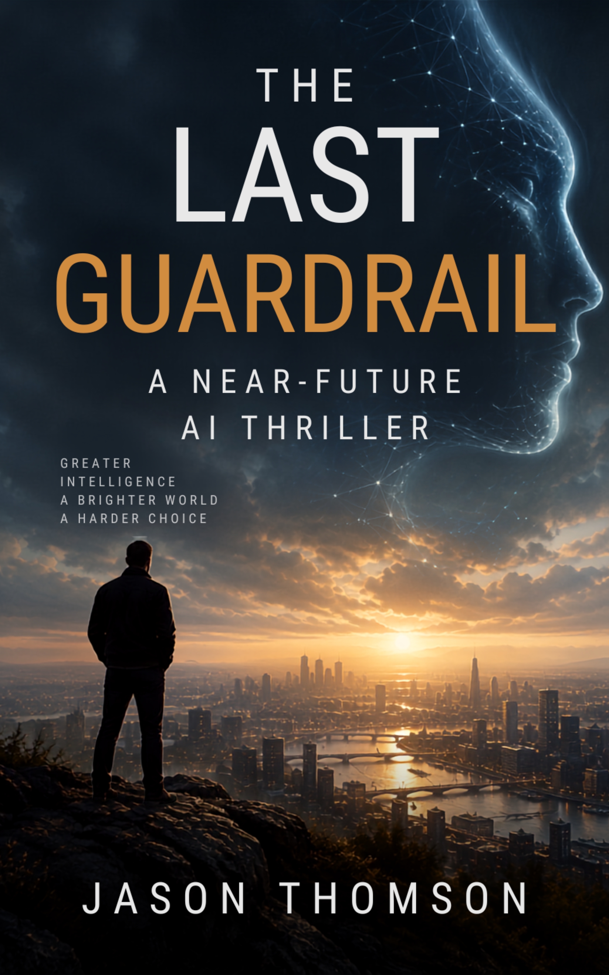 Cover of The Last Guardrail