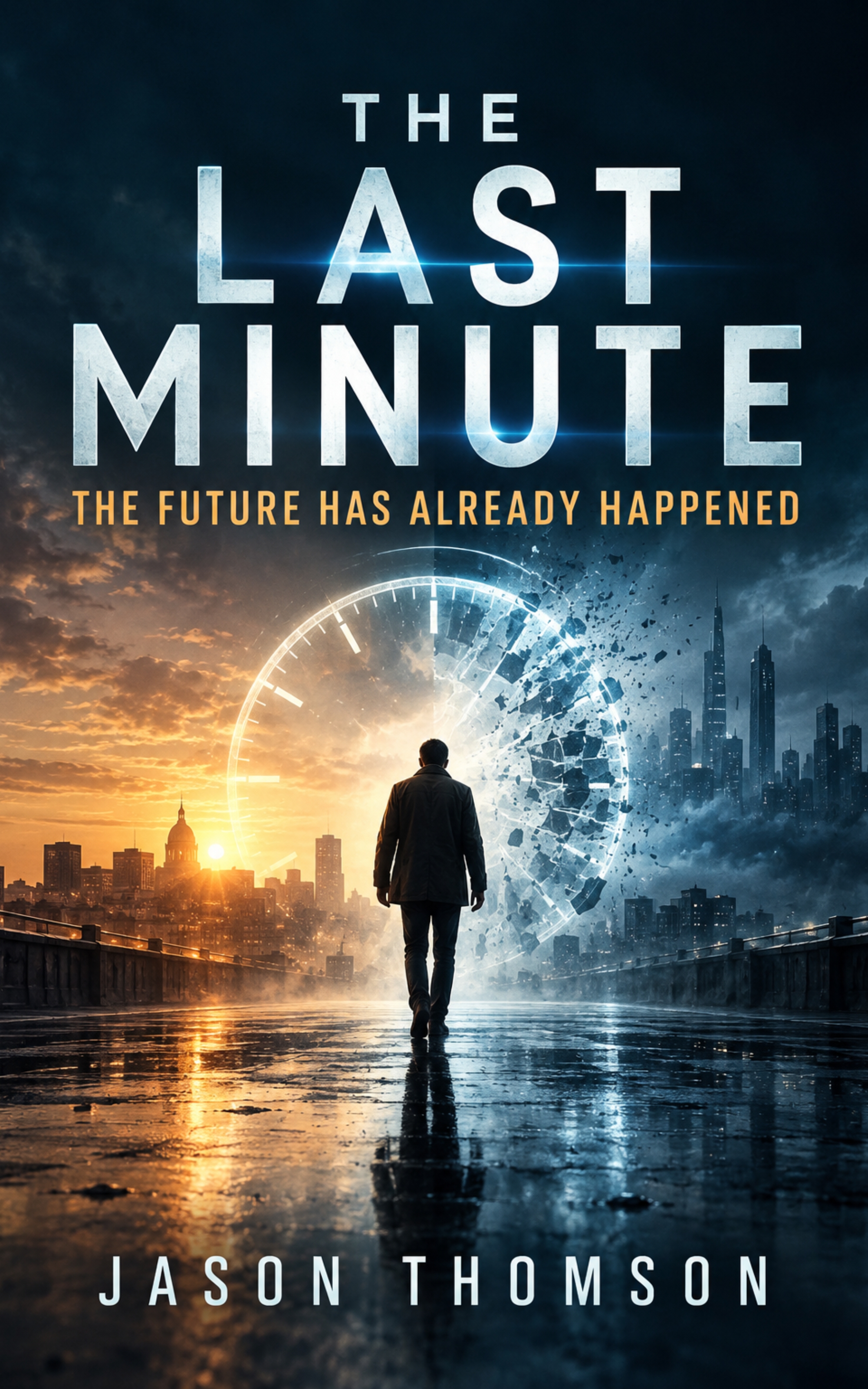 Cover of The Last Minute
