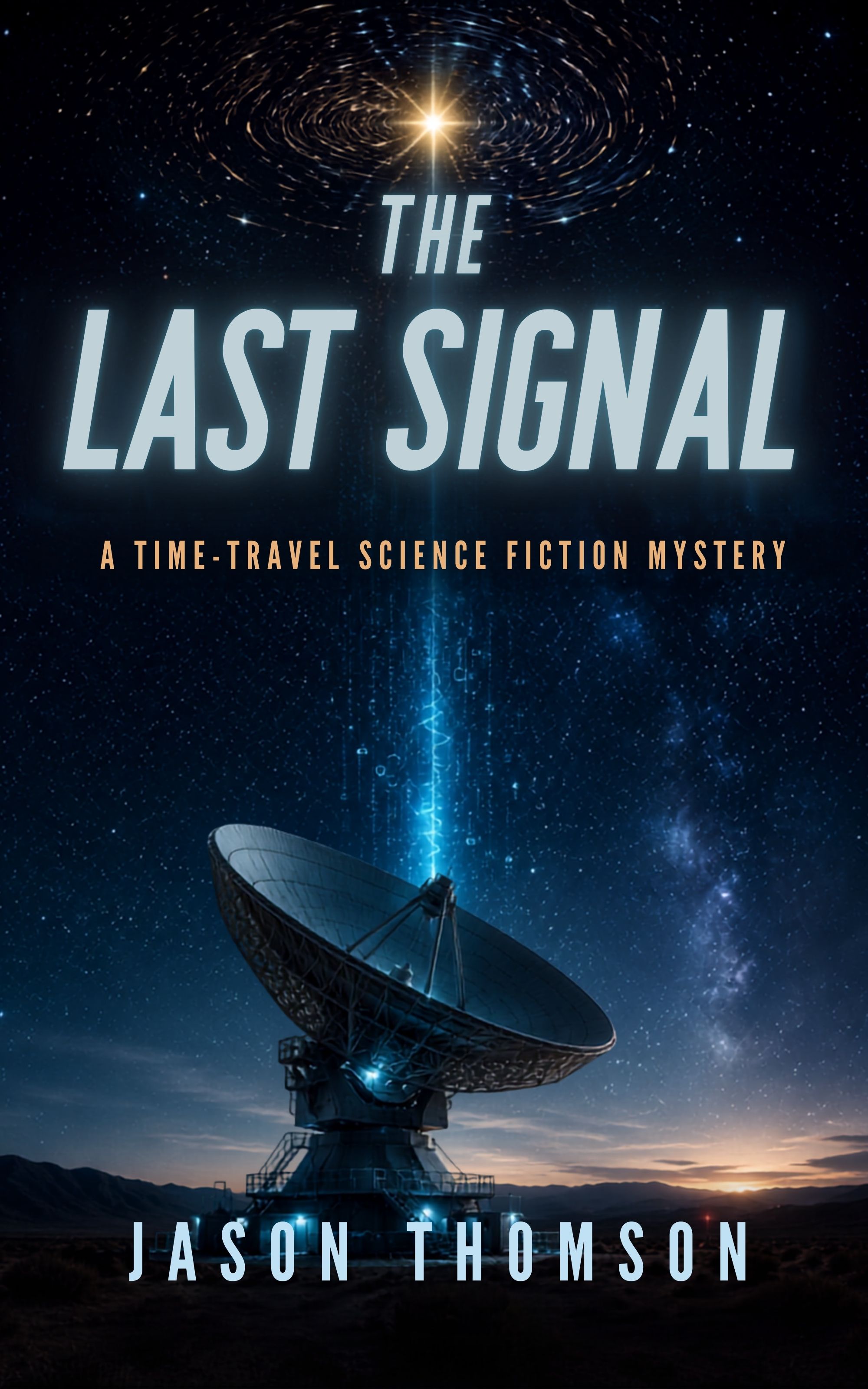 Cover of The Last Signal