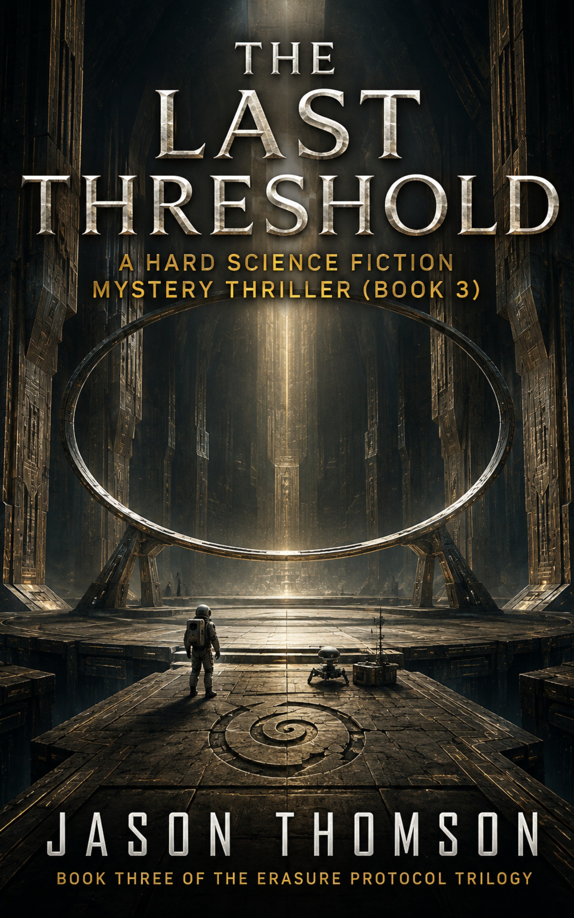 Cover of The Last Threshold