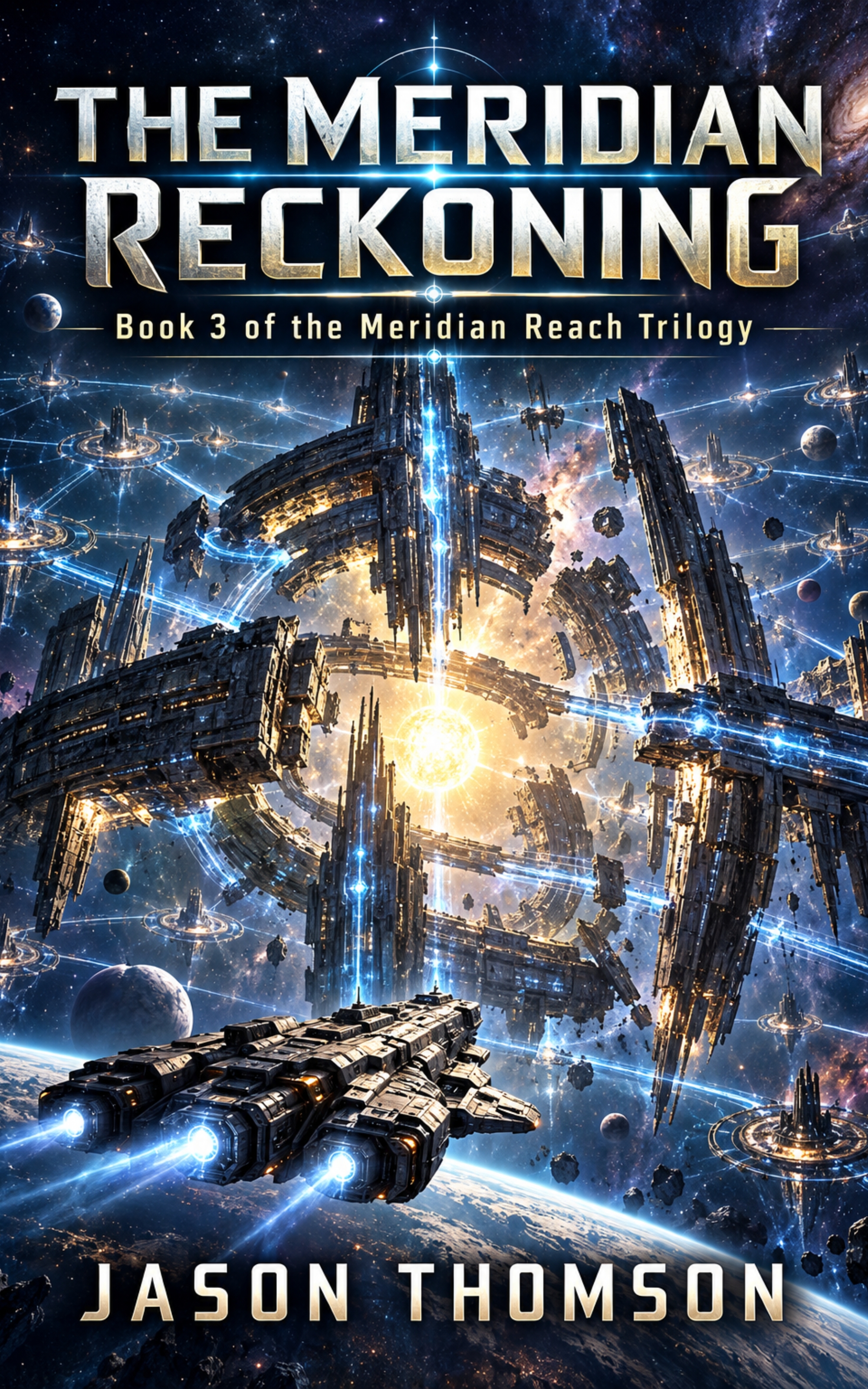 Cover of The Meridian Reckoning