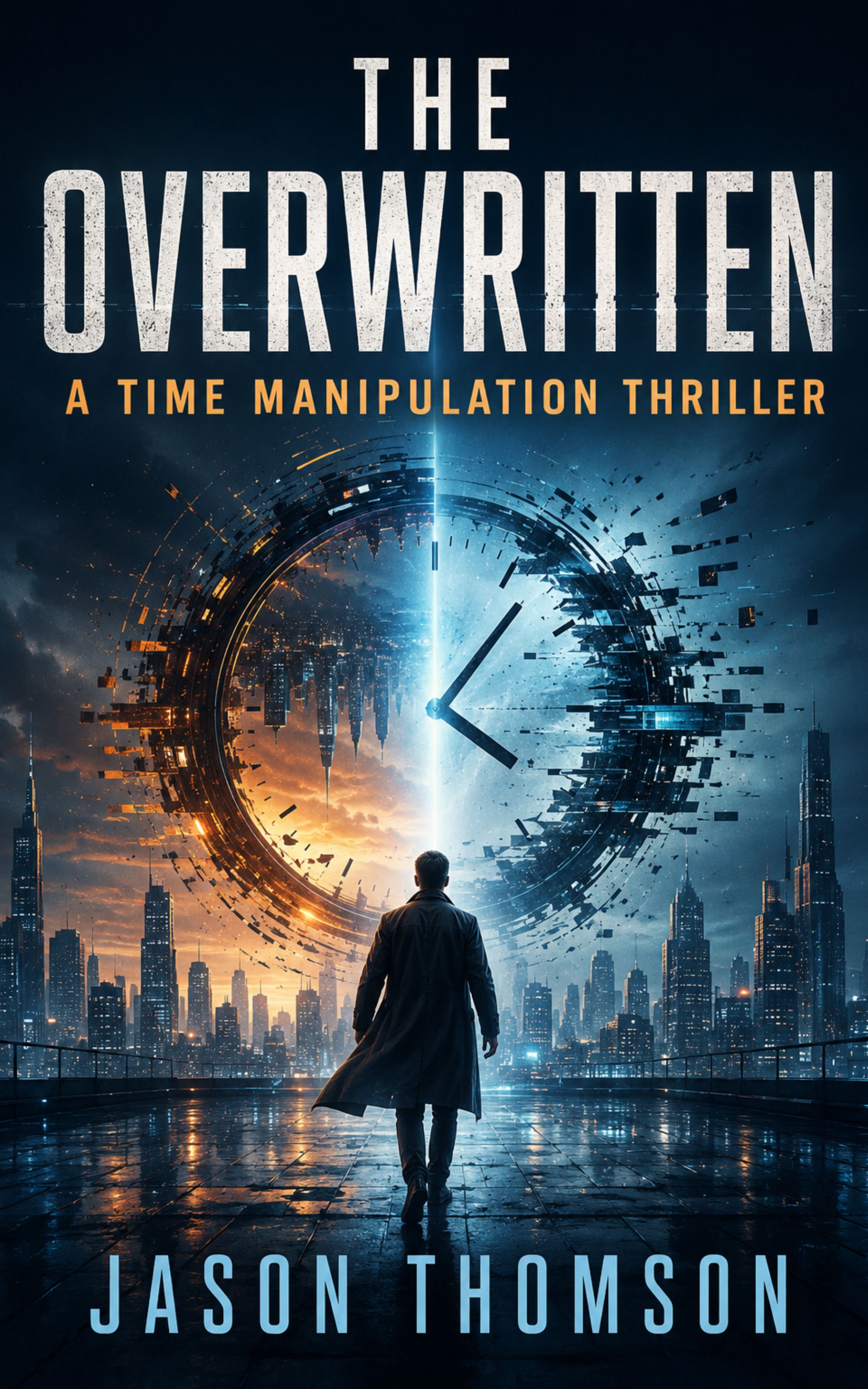Cover of The Overwritten