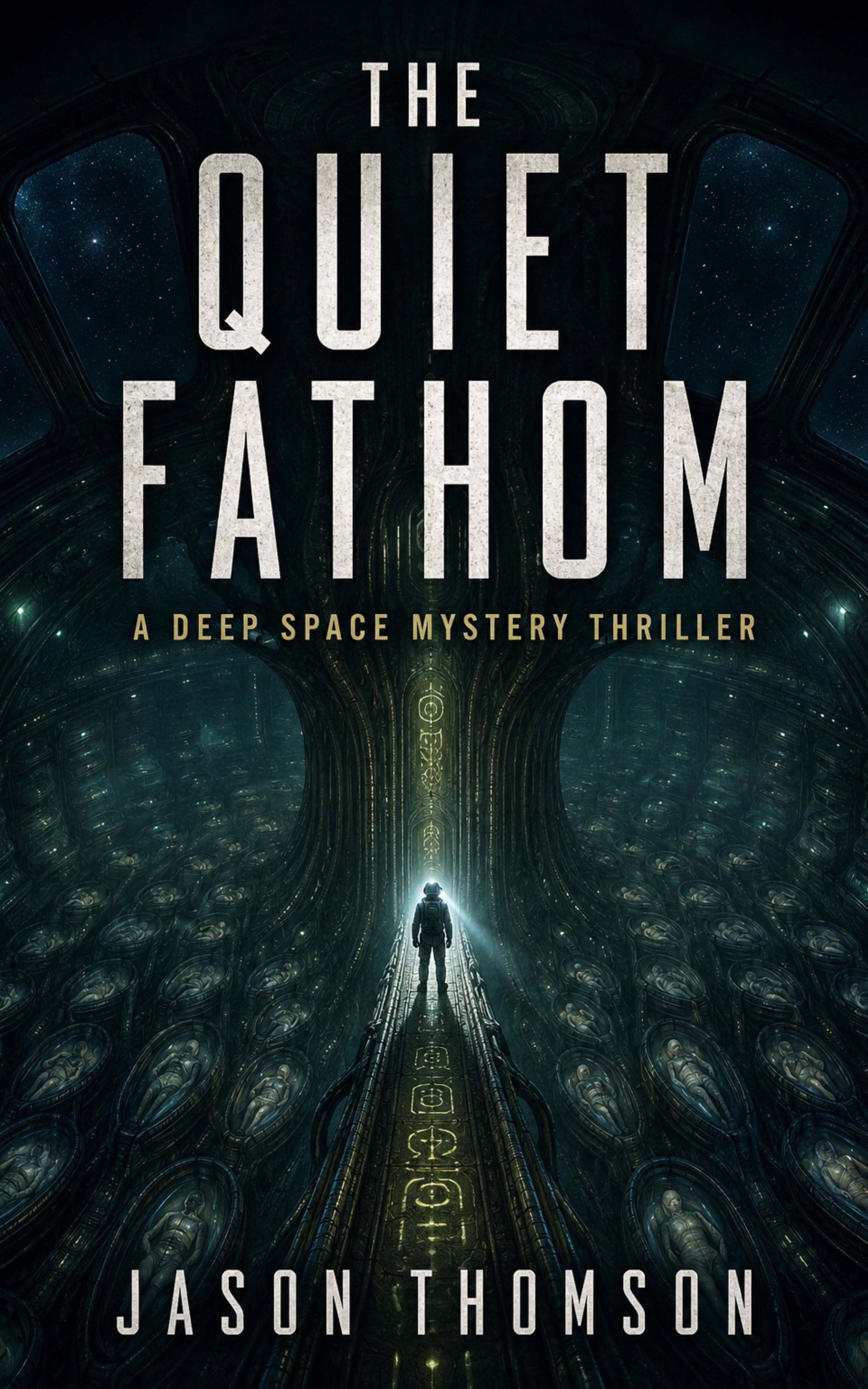 Cover of The Quiet Fathom