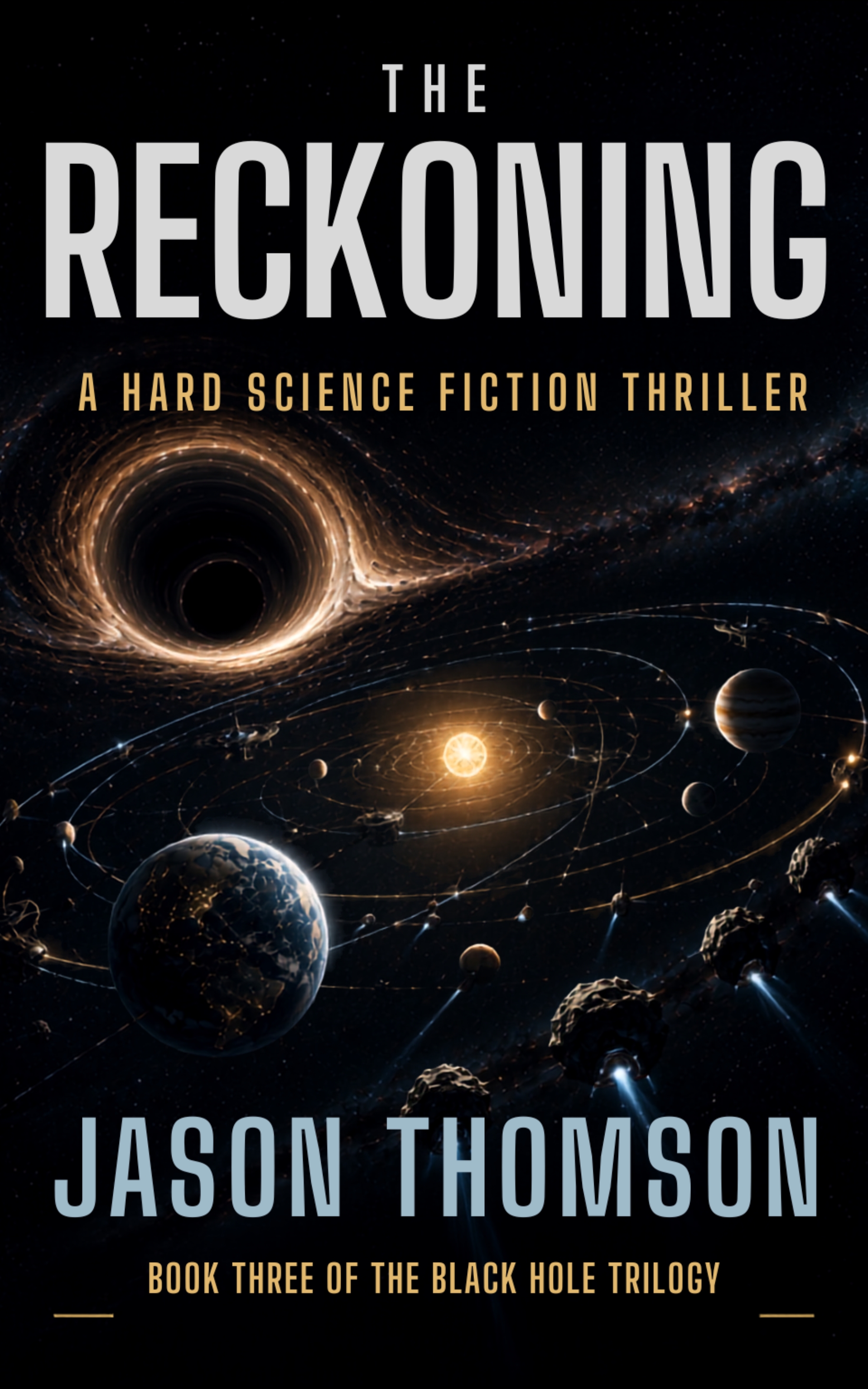 Cover of The Reckoning