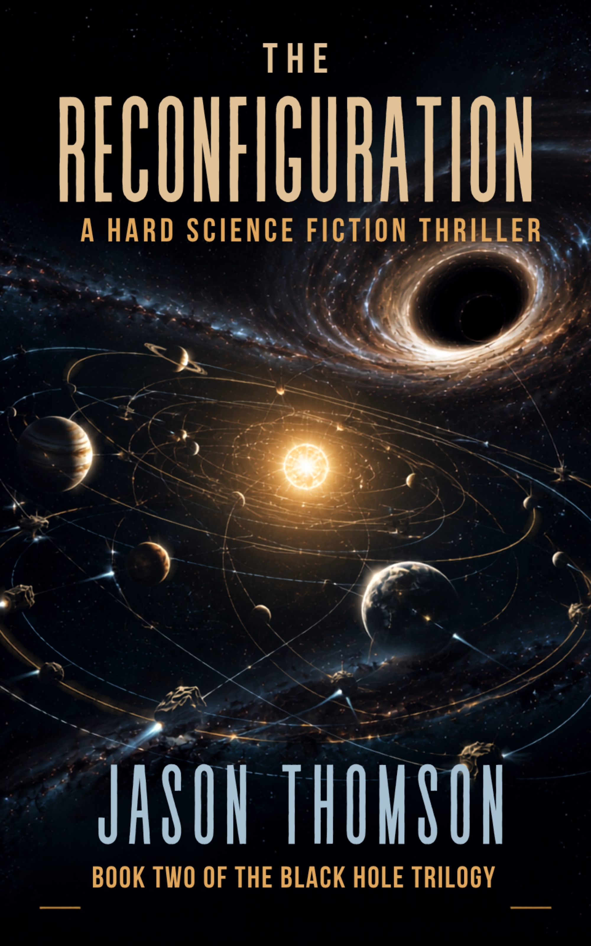 Cover of The Reconfiguration