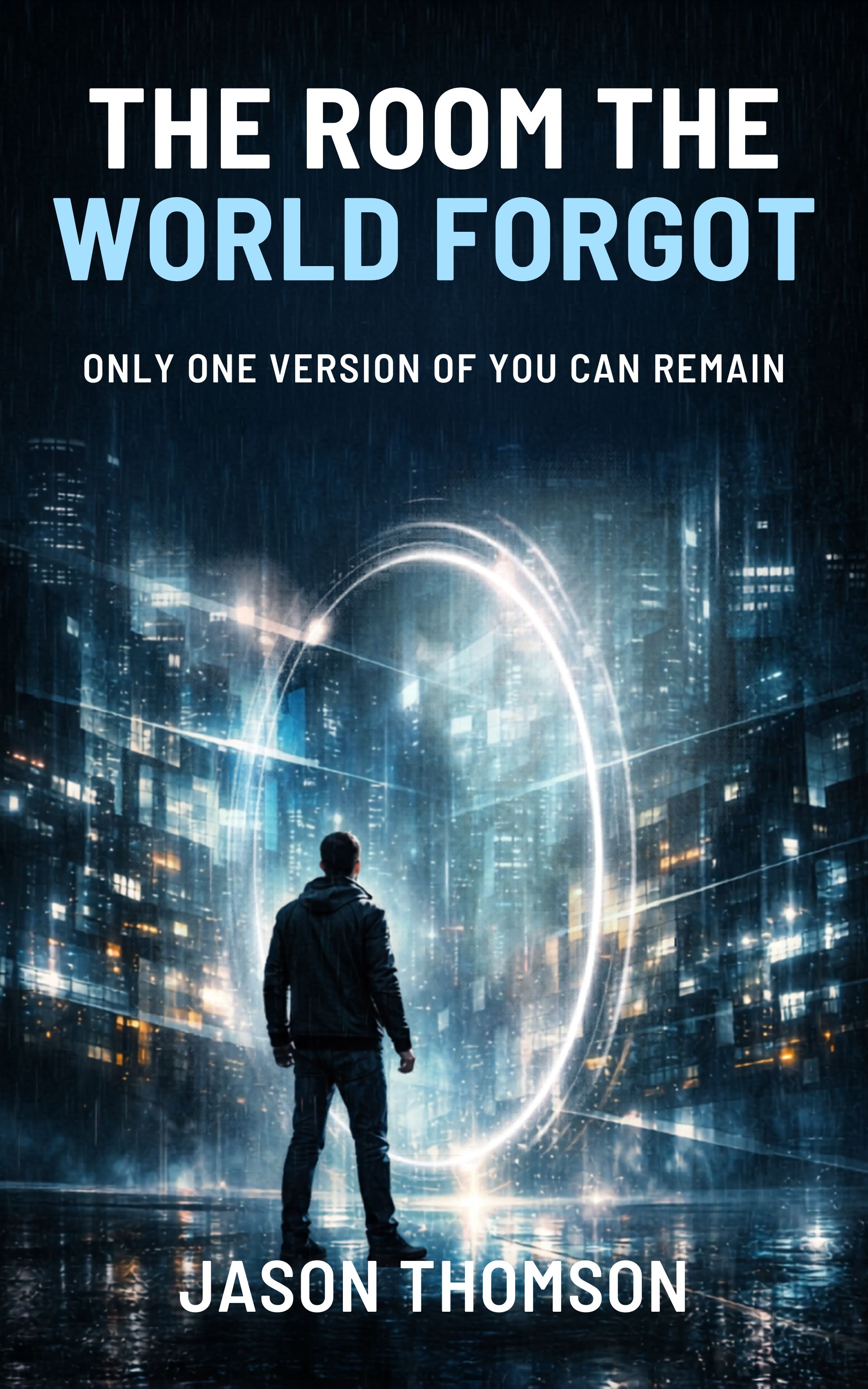 Cover of The Room The World Forgot