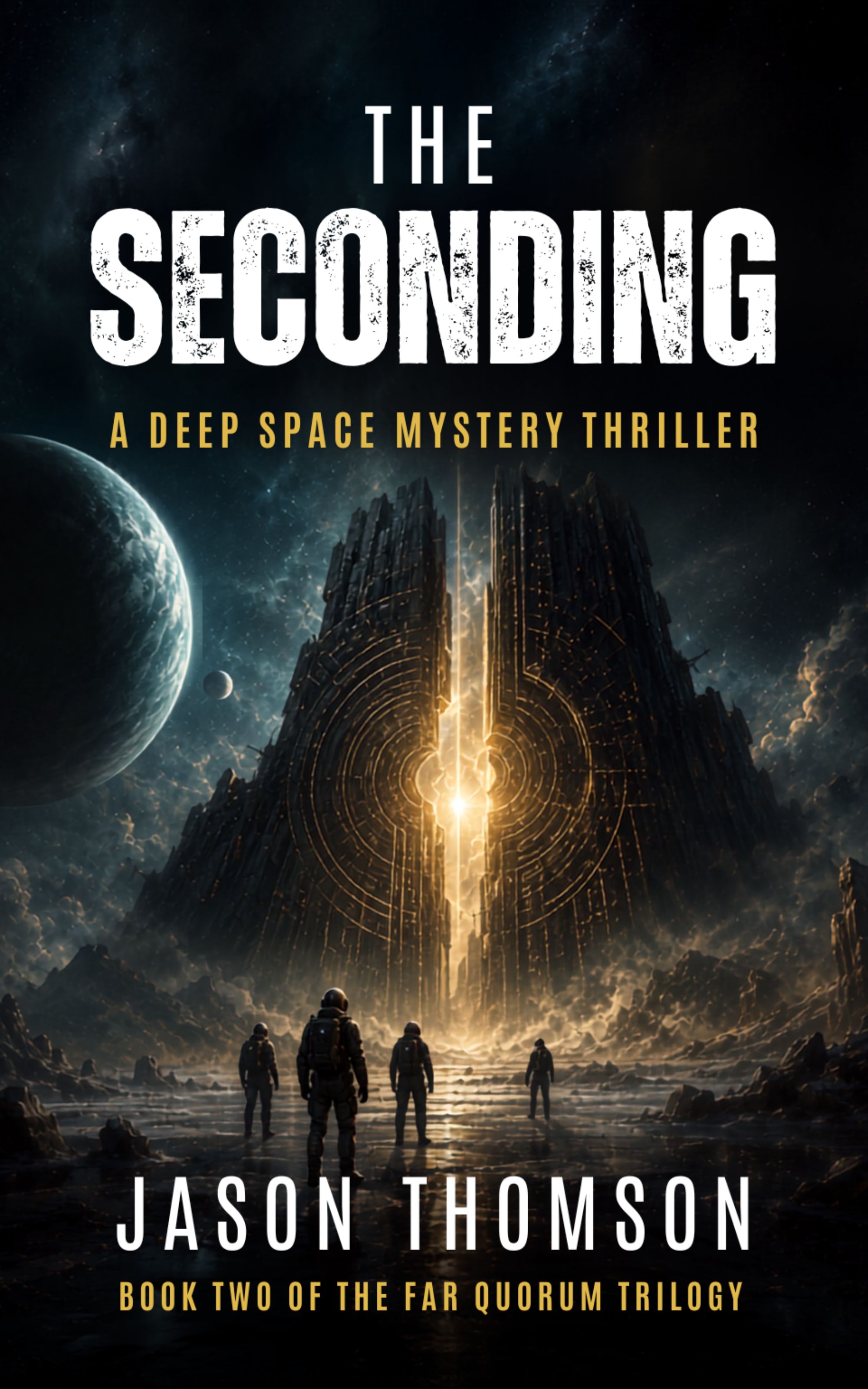Cover of The Seconding