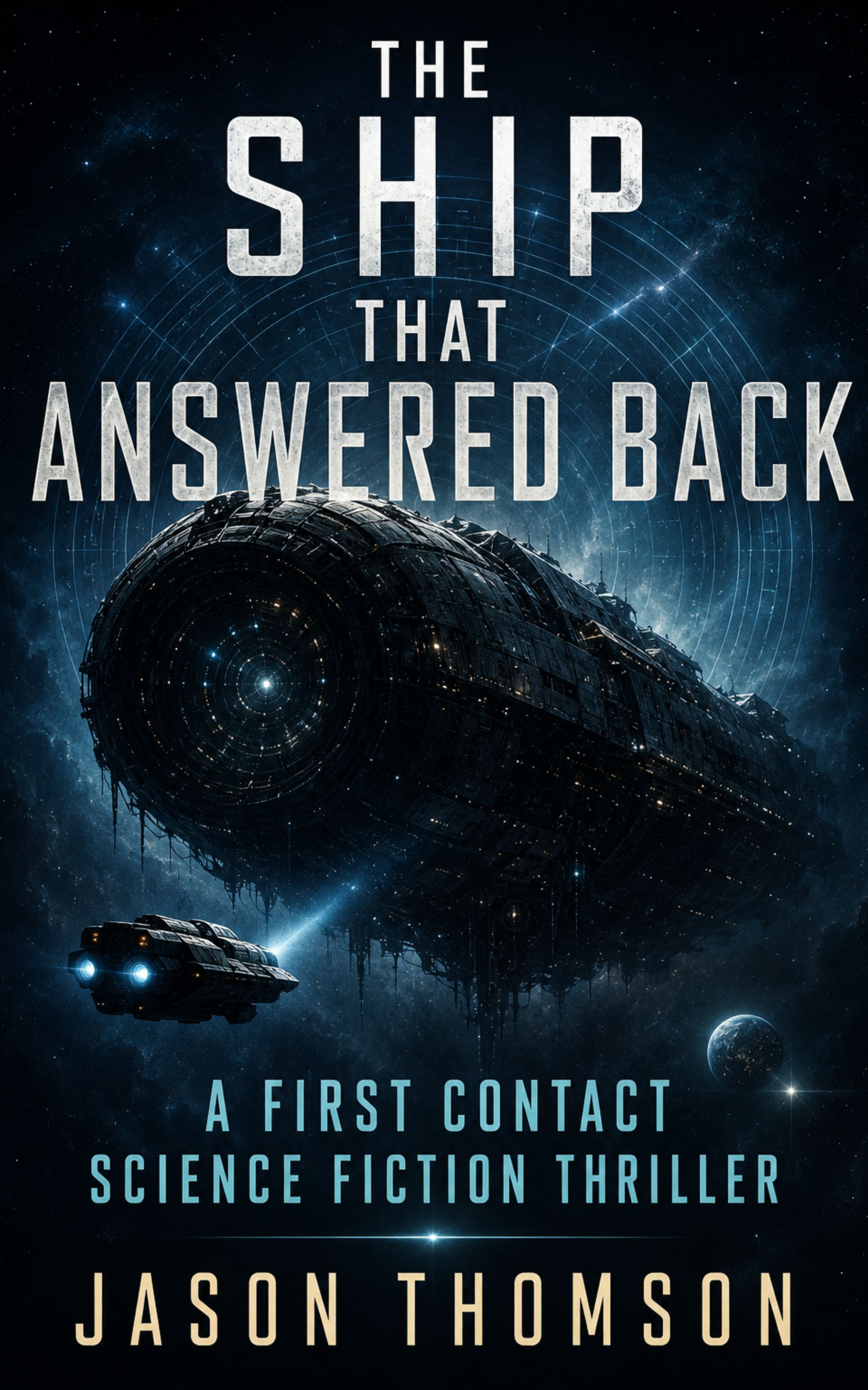 Cover of The Ship That Answered Back