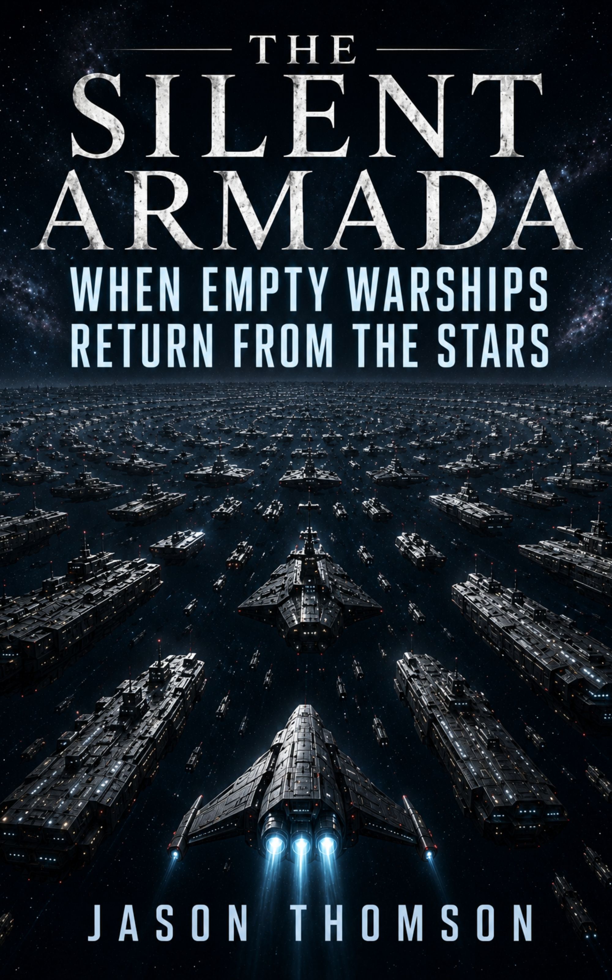 Cover of The Silent Armada