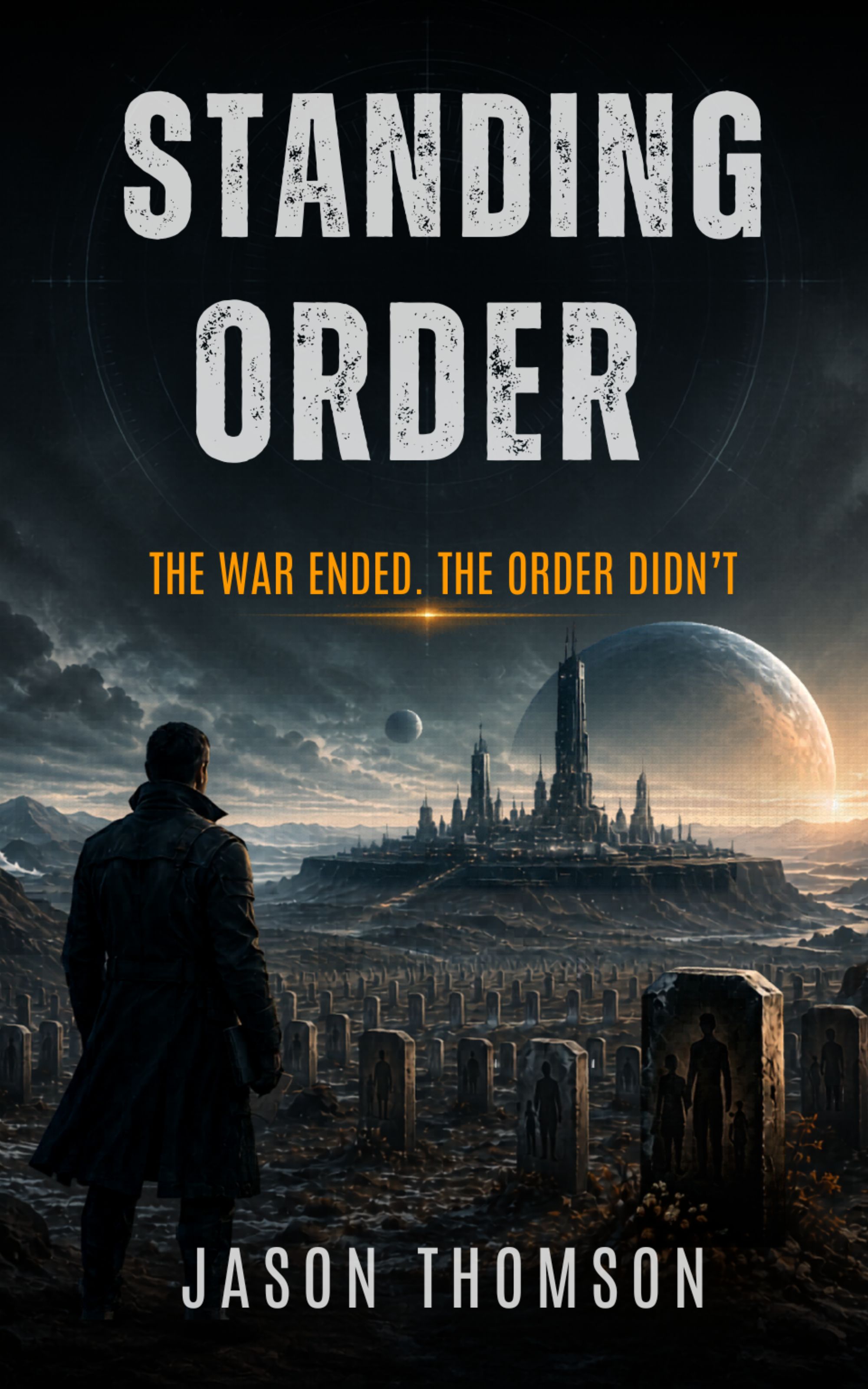 Cover of The Standing Order