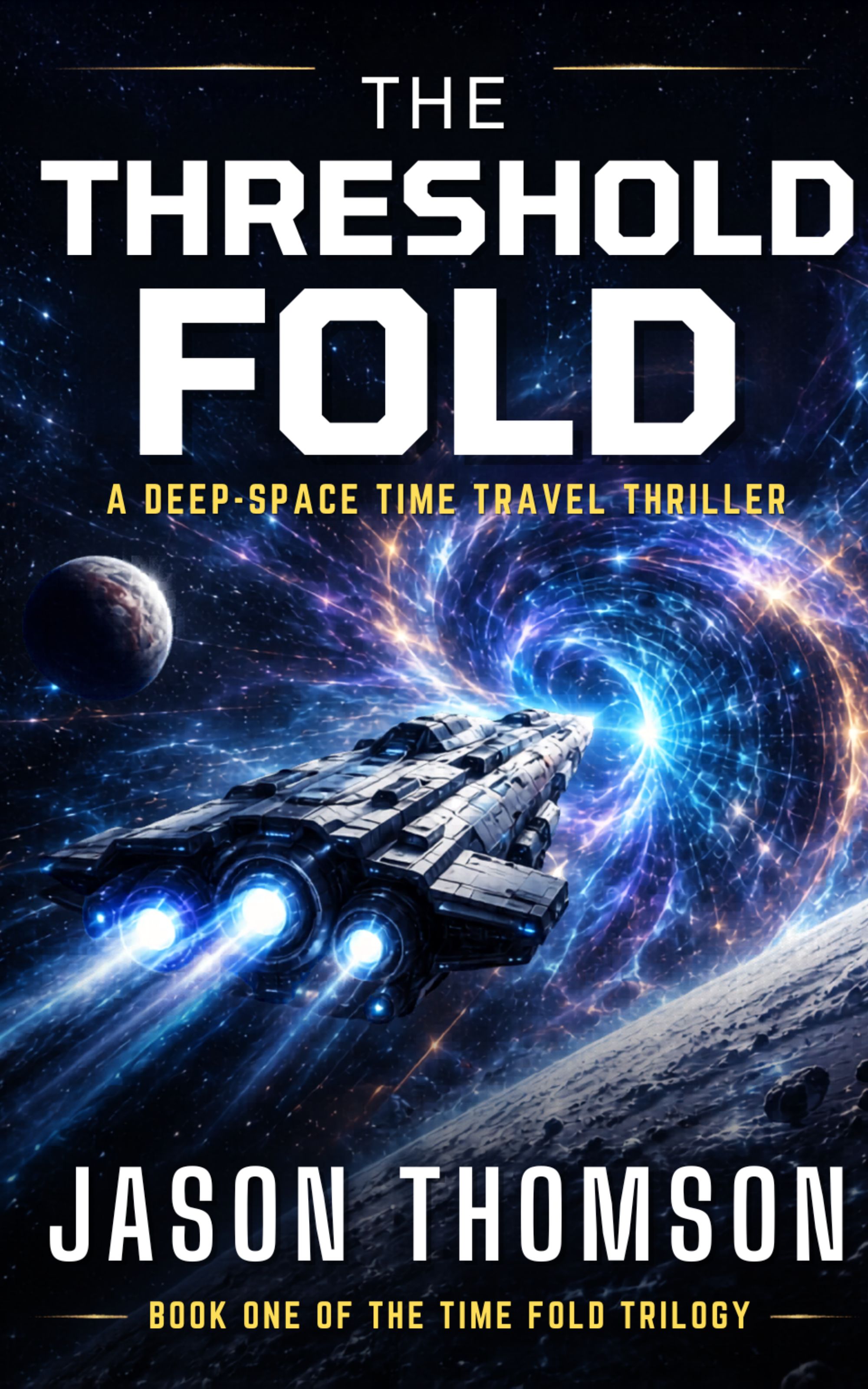 Cover of The Threshold Fold