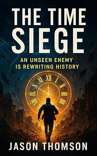 Cover of The Time Siege