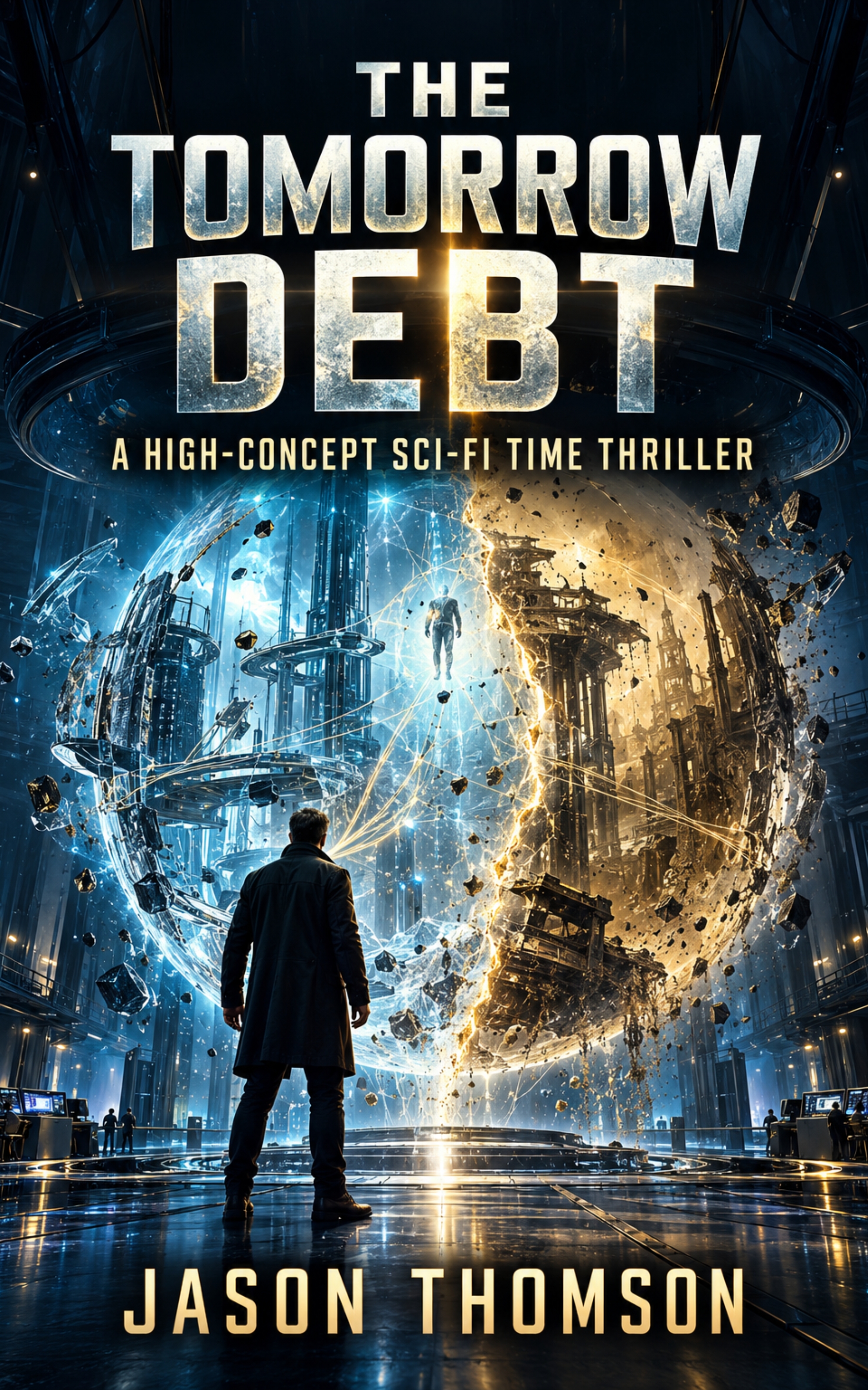 Cover of The Tomorrow Debt