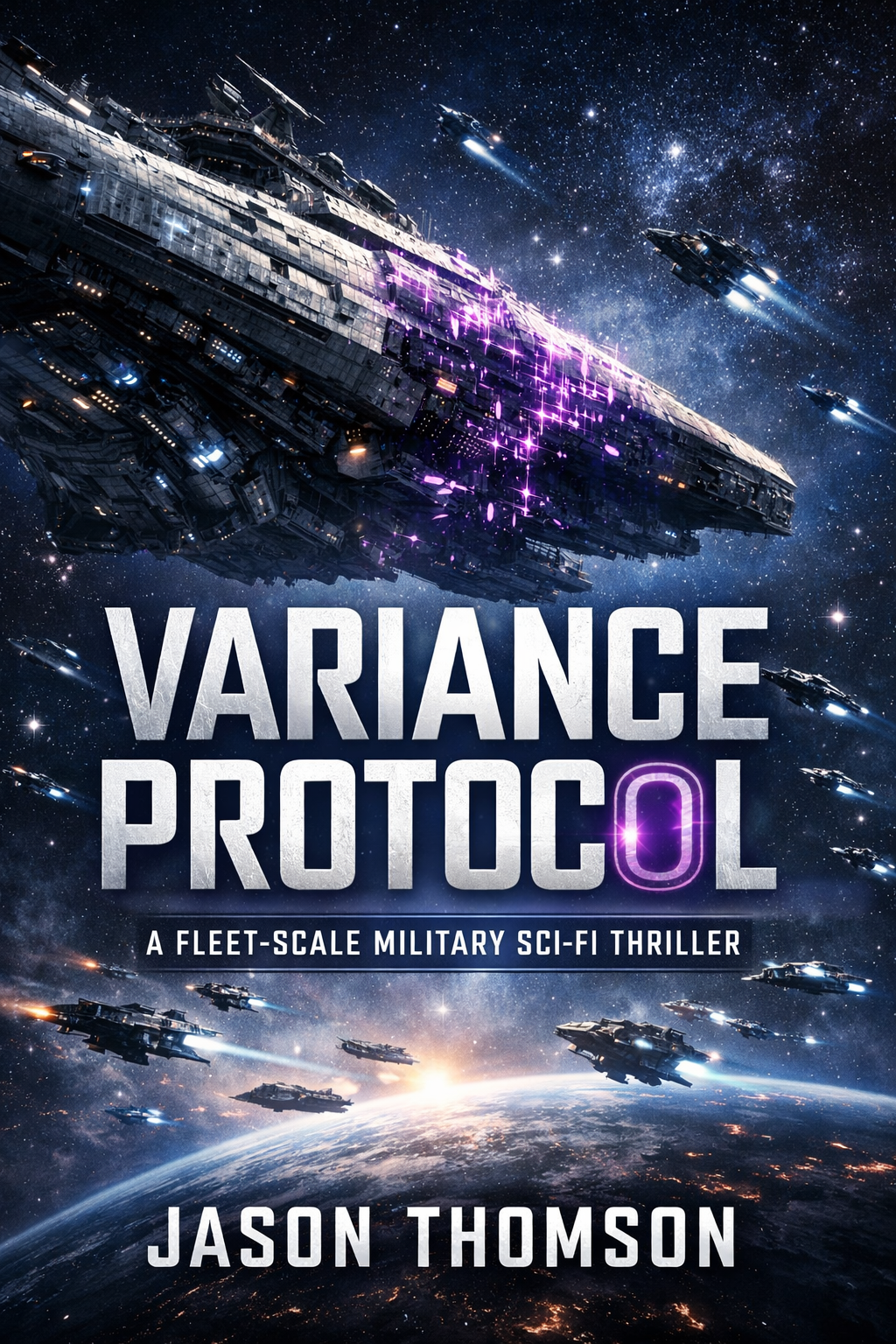 Cover of Variance Protocol