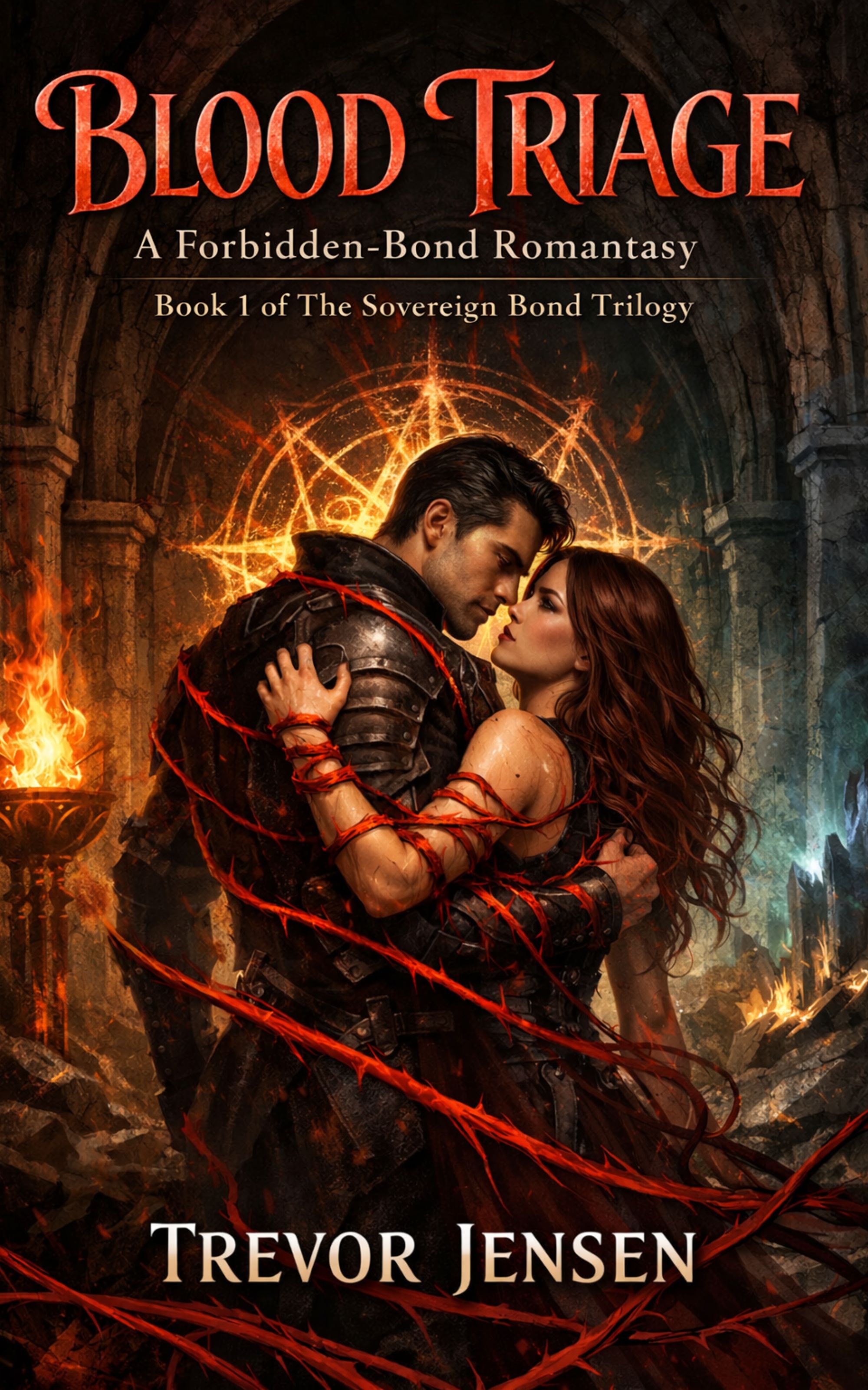 Cover of Blood Triage