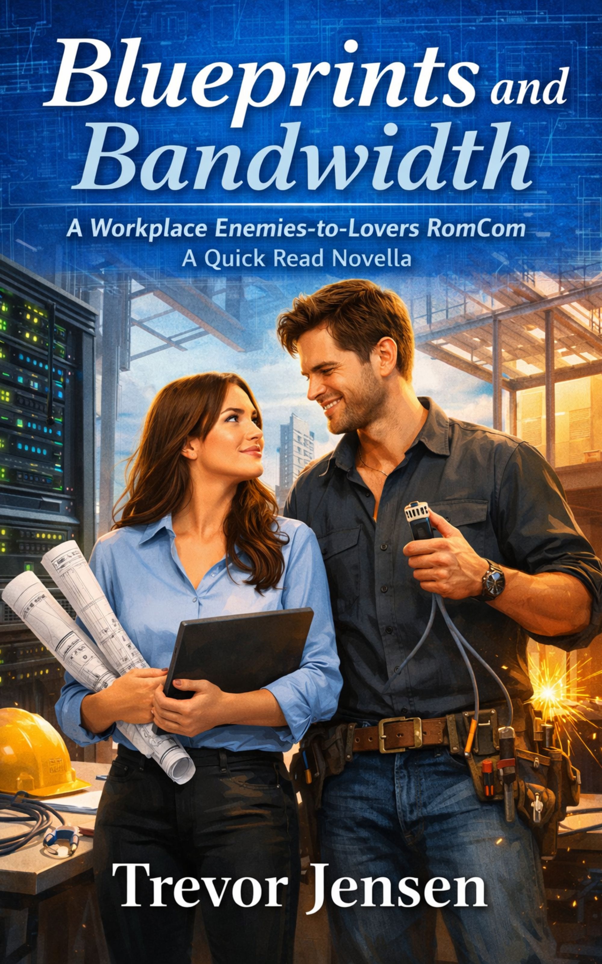 Cover of Blueprints and Bandwidth