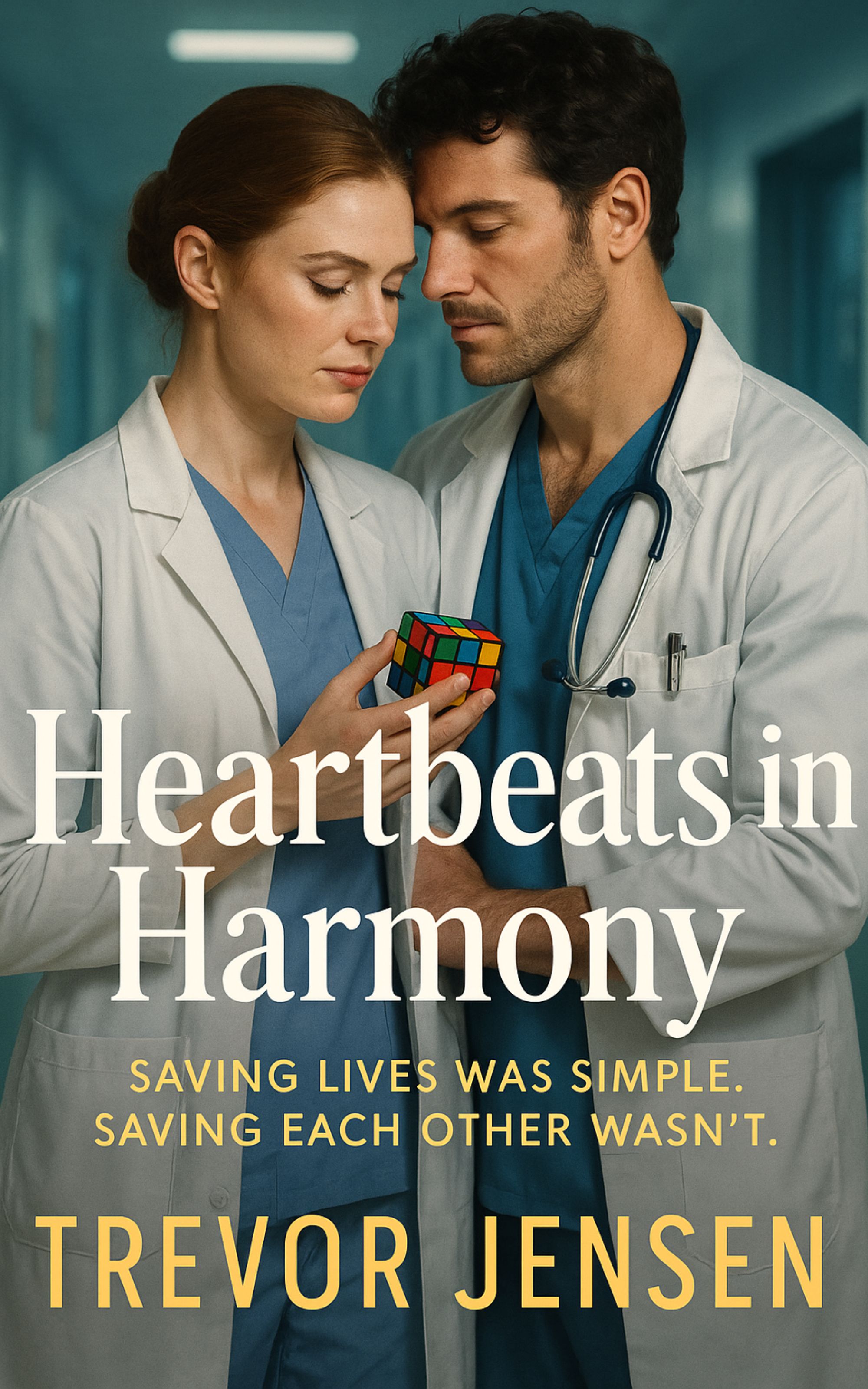 Cover of Heartbeats In Harmony