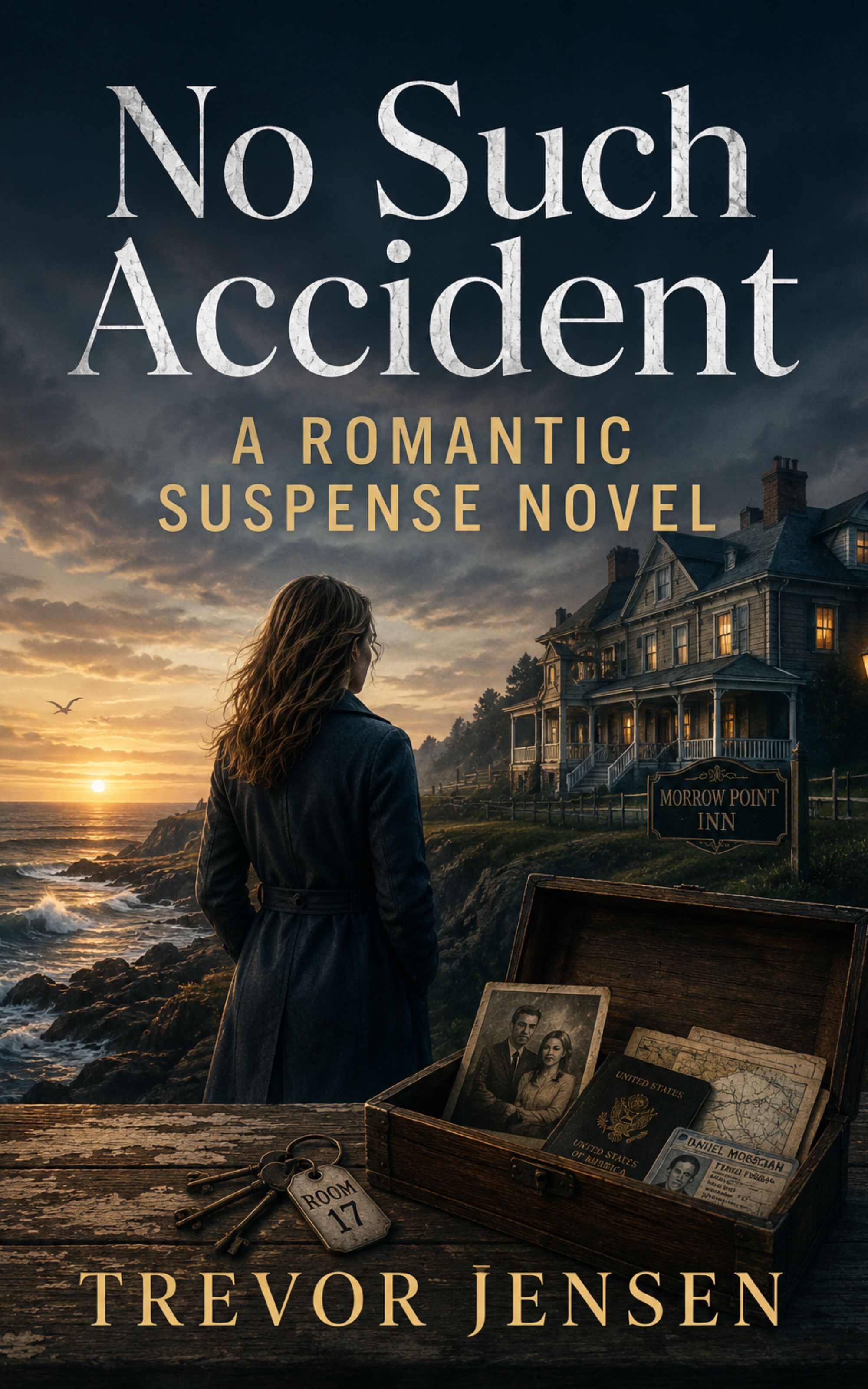 Cover of No Such Accident