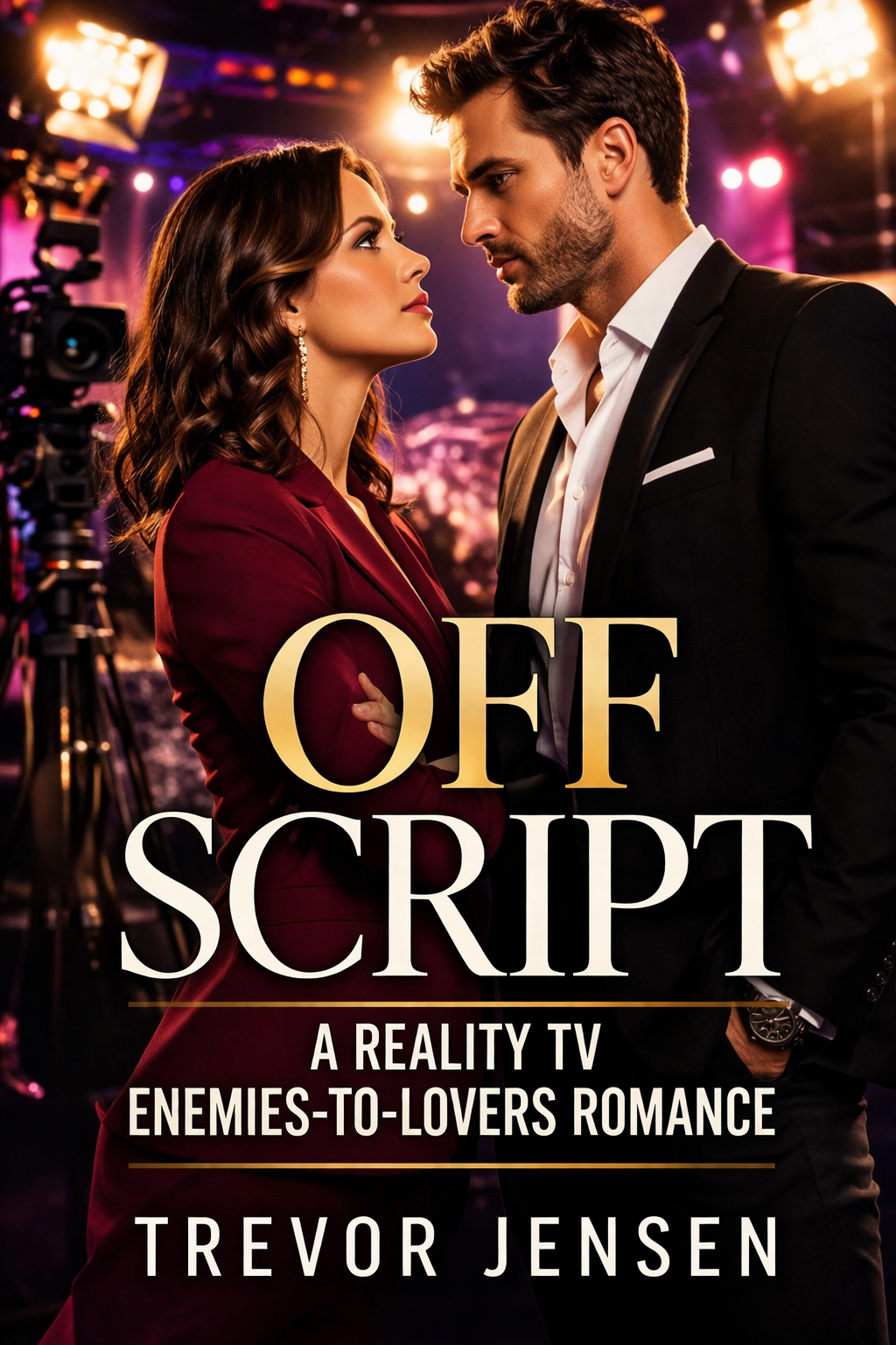 Cover of Off-Script