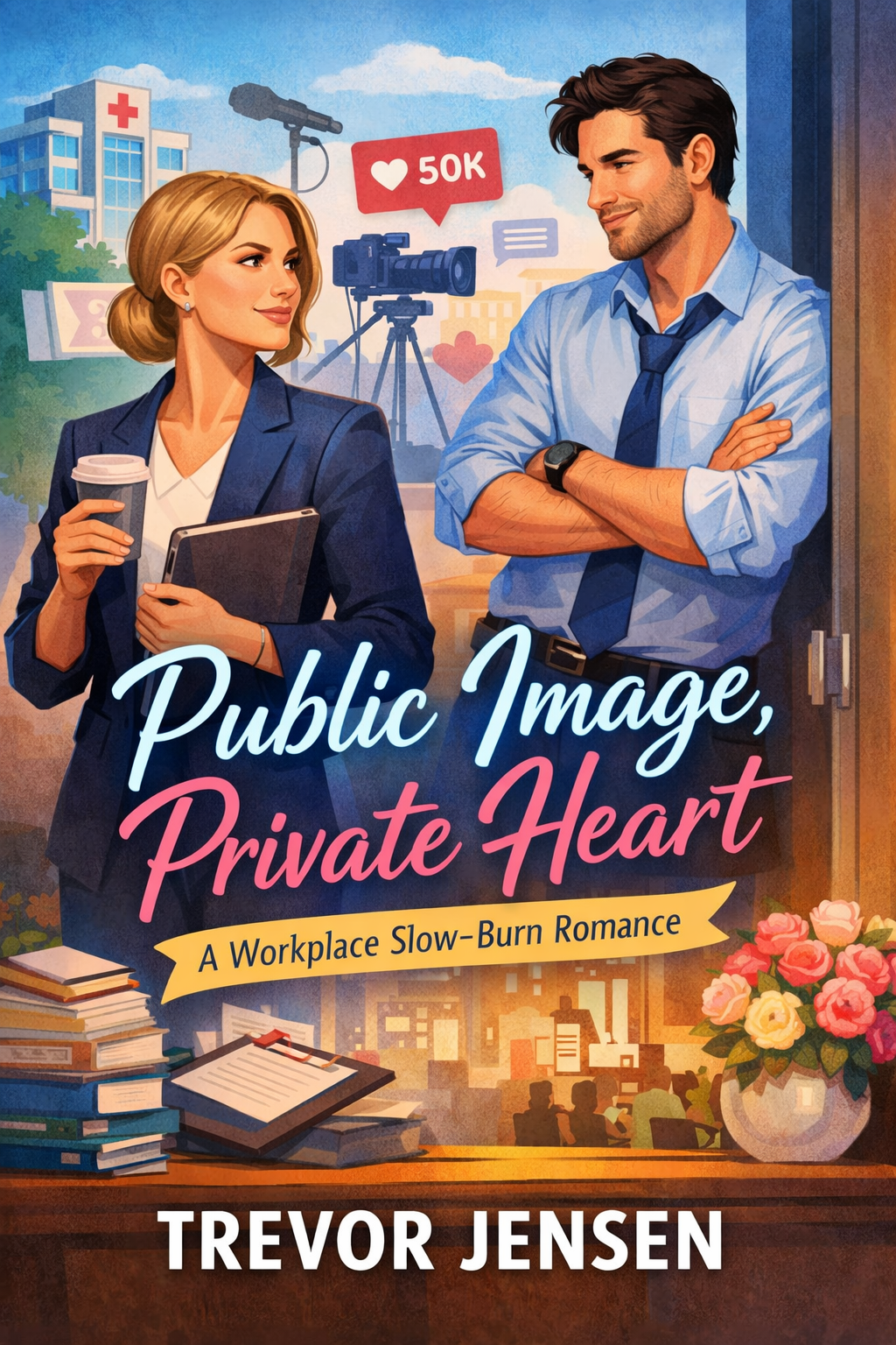 Cover of Public Image, Private Heart