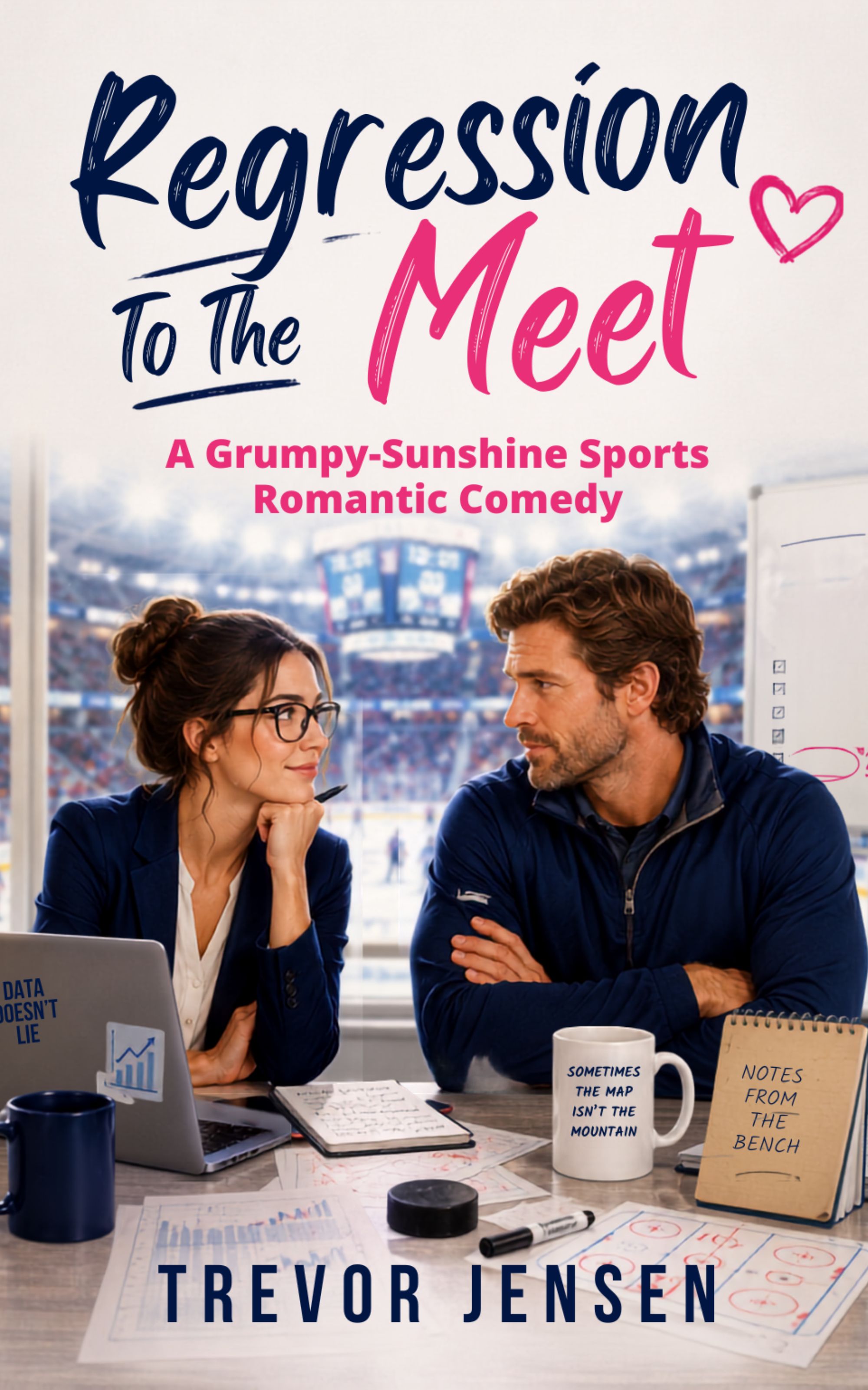 Cover of Regression To The Meet