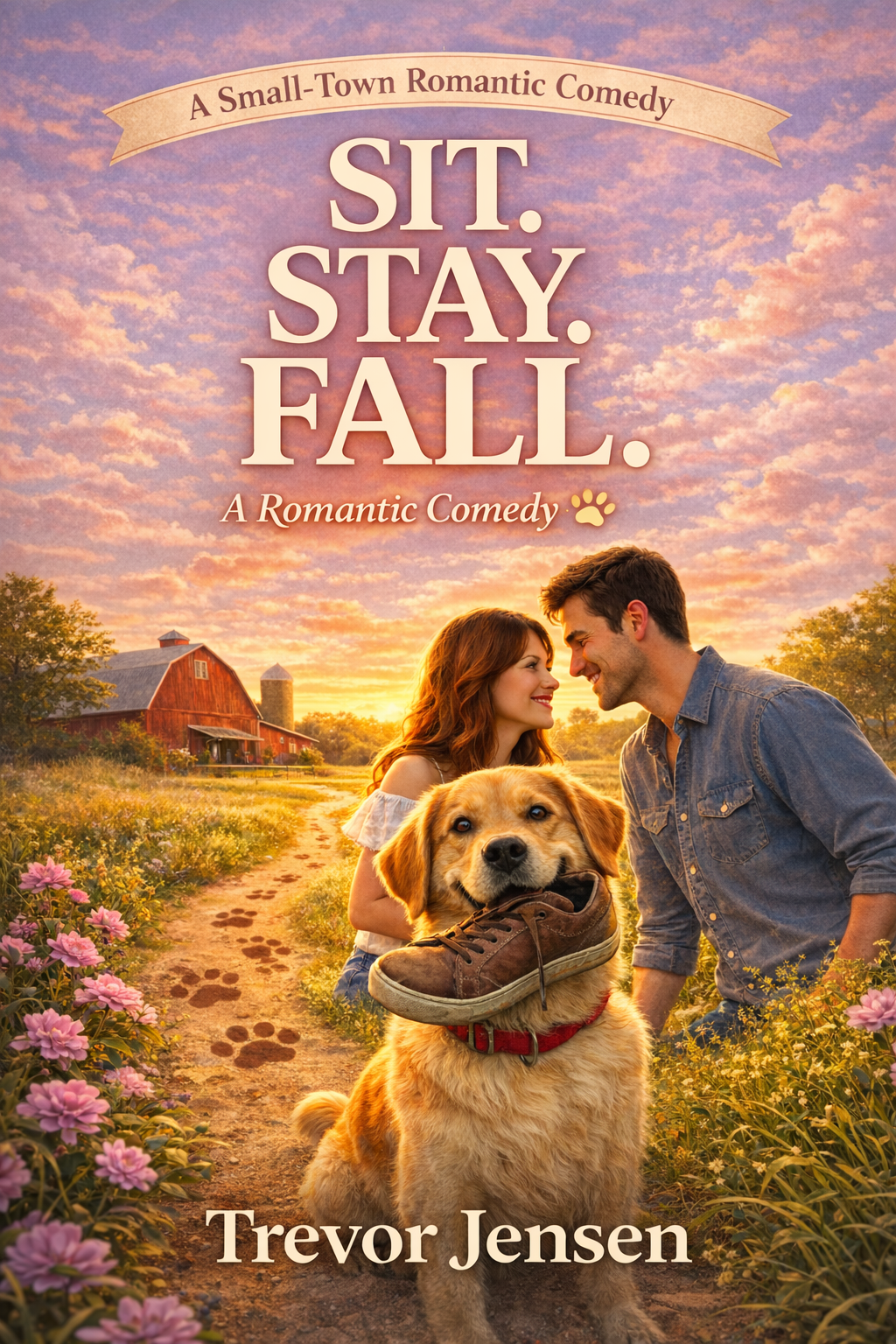 Cover of Sit, Stay, Fall