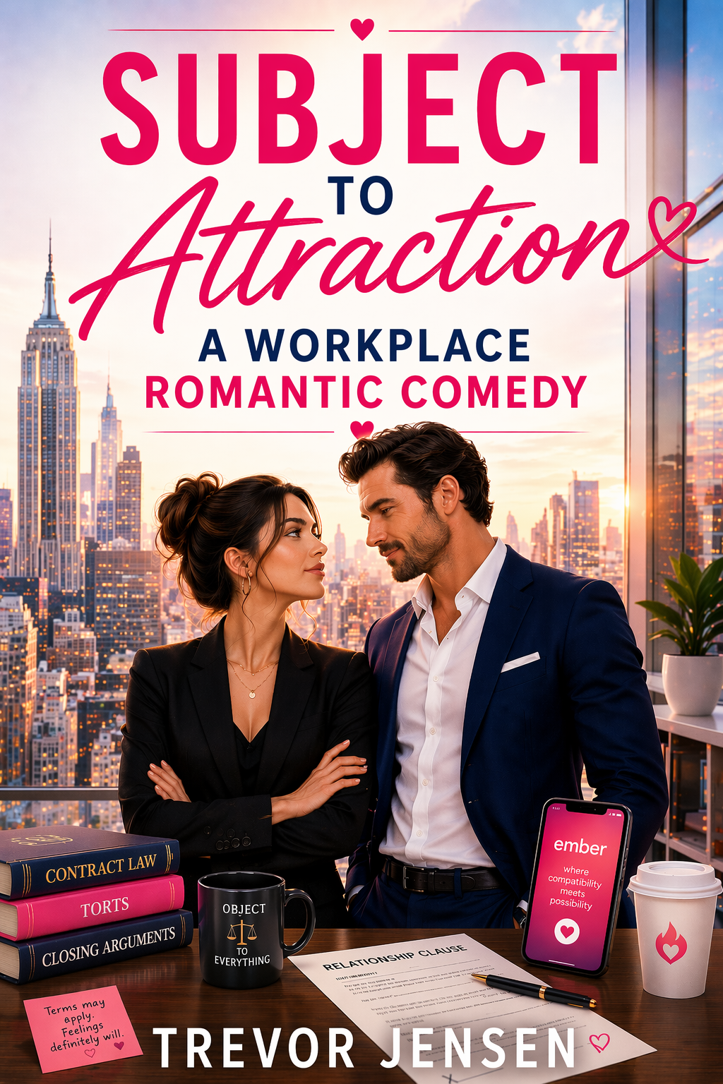 Cover of Subject To Attraction