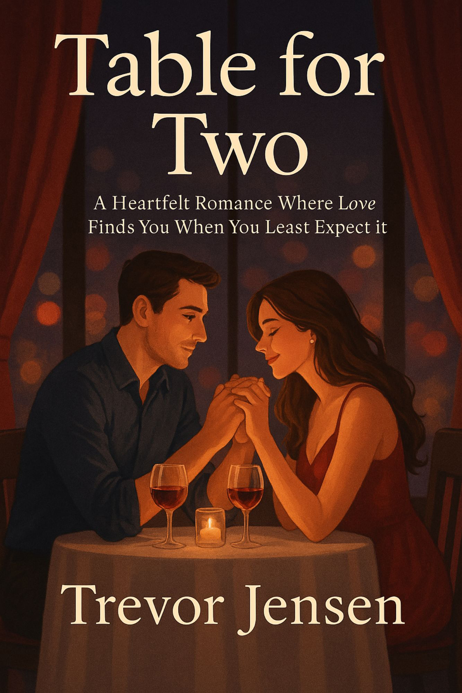 Cover of Table For Two