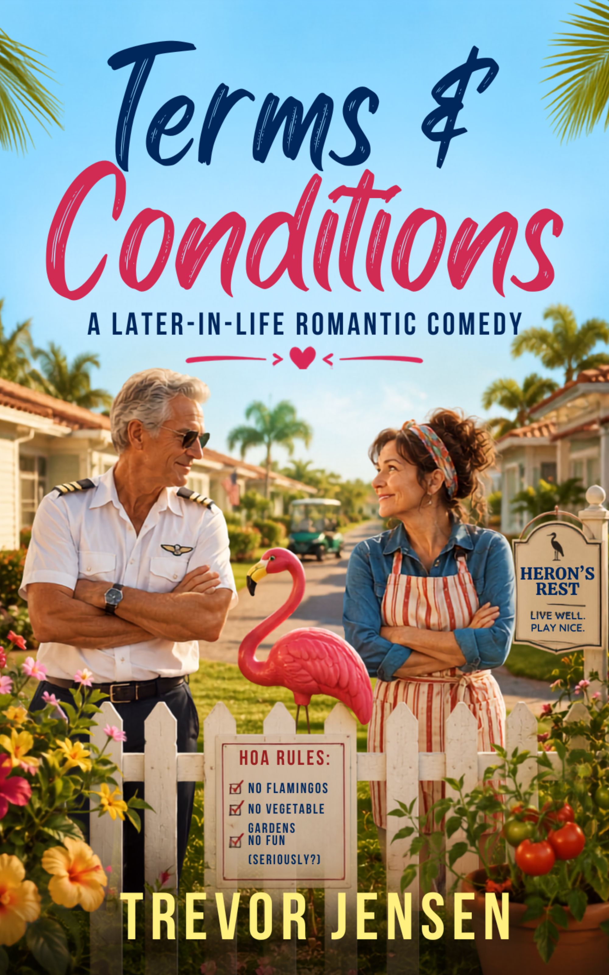 Cover of Terms & Conditions