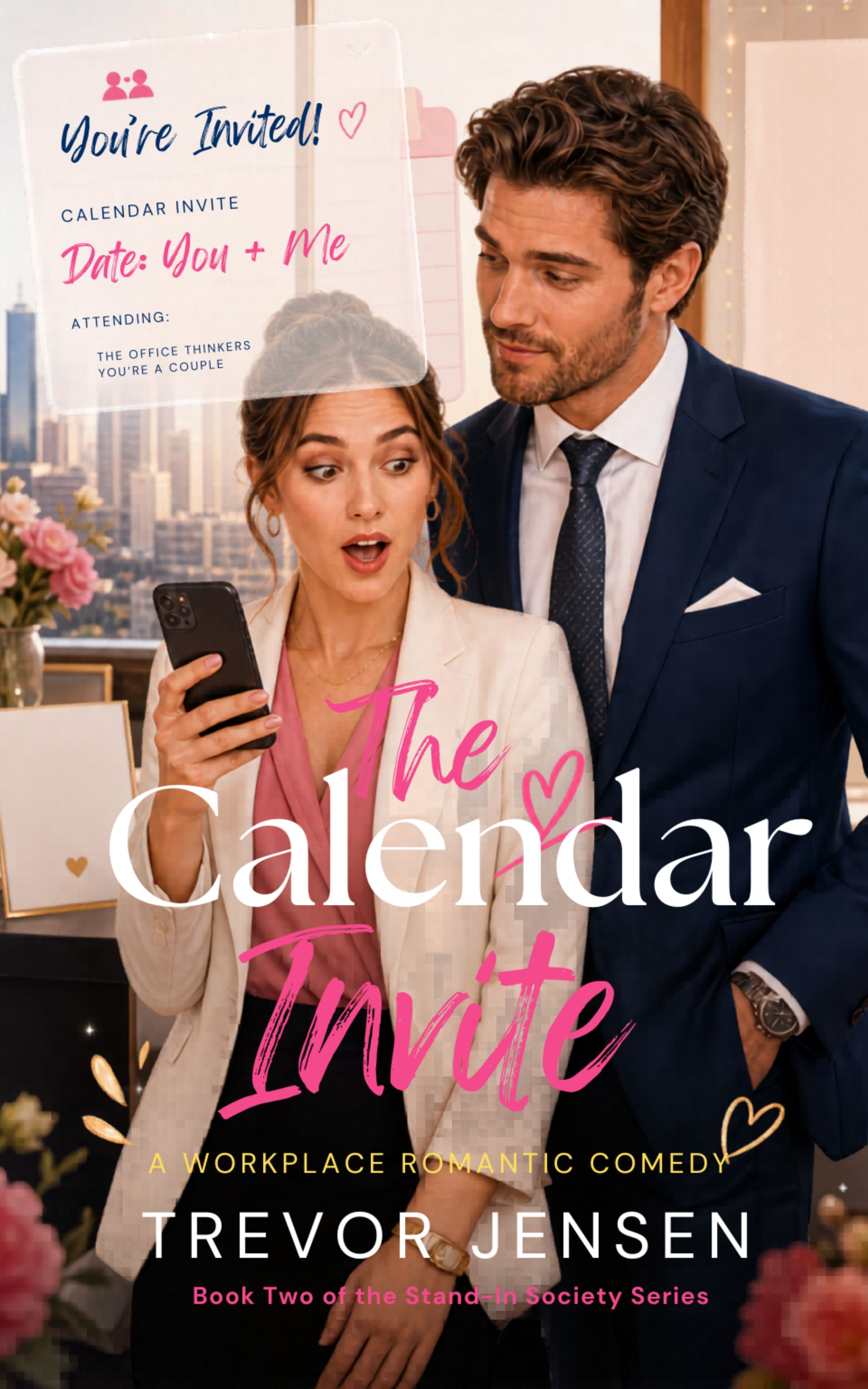 Cover of The Calendar Invite