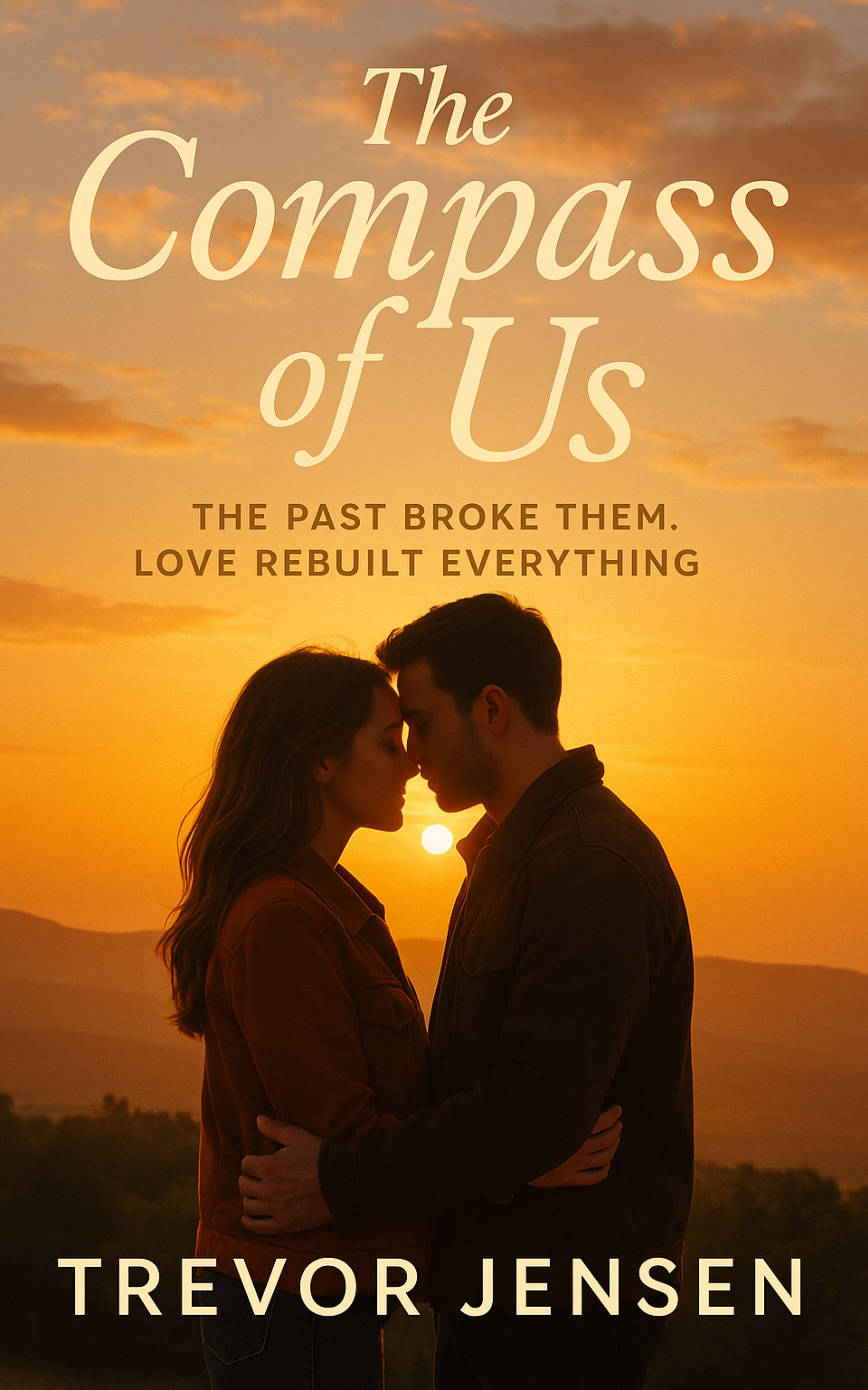 Cover of The Compass of Us