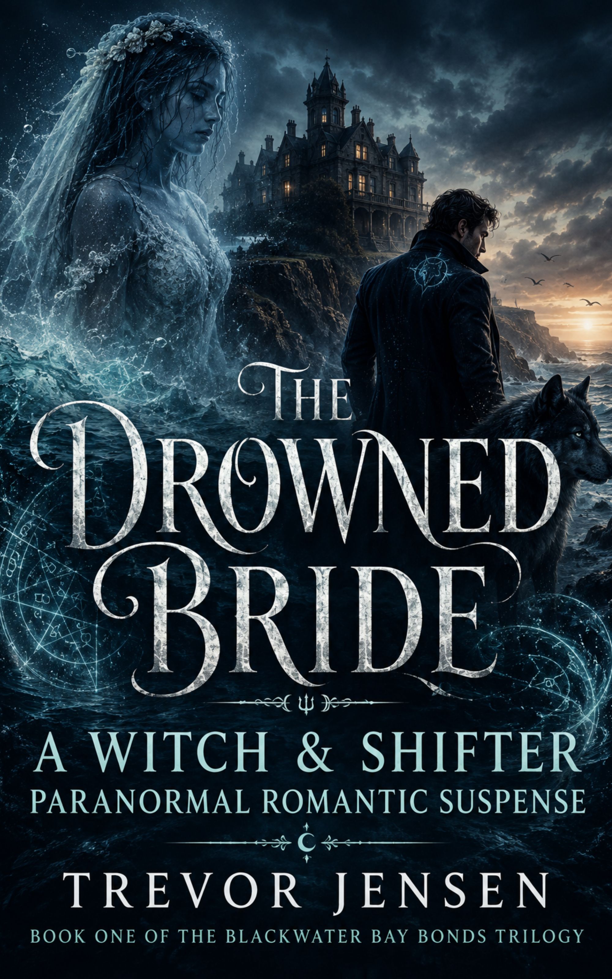 Cover of The Drowned Bride