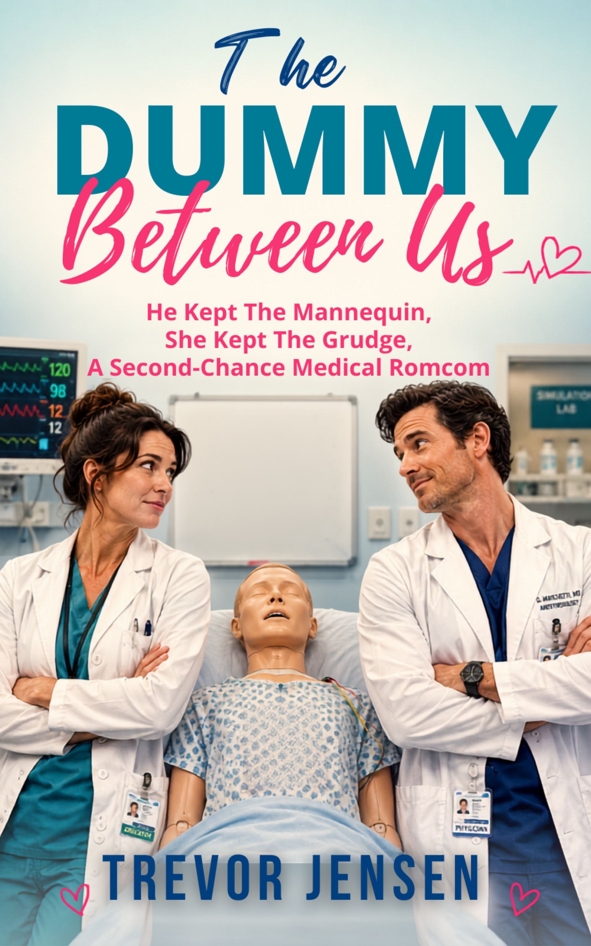 Cover of The Dummy Between Us