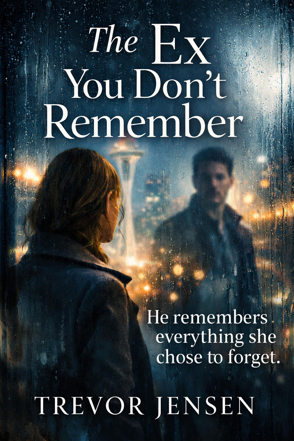 Cover of The Ex You Don't Remember