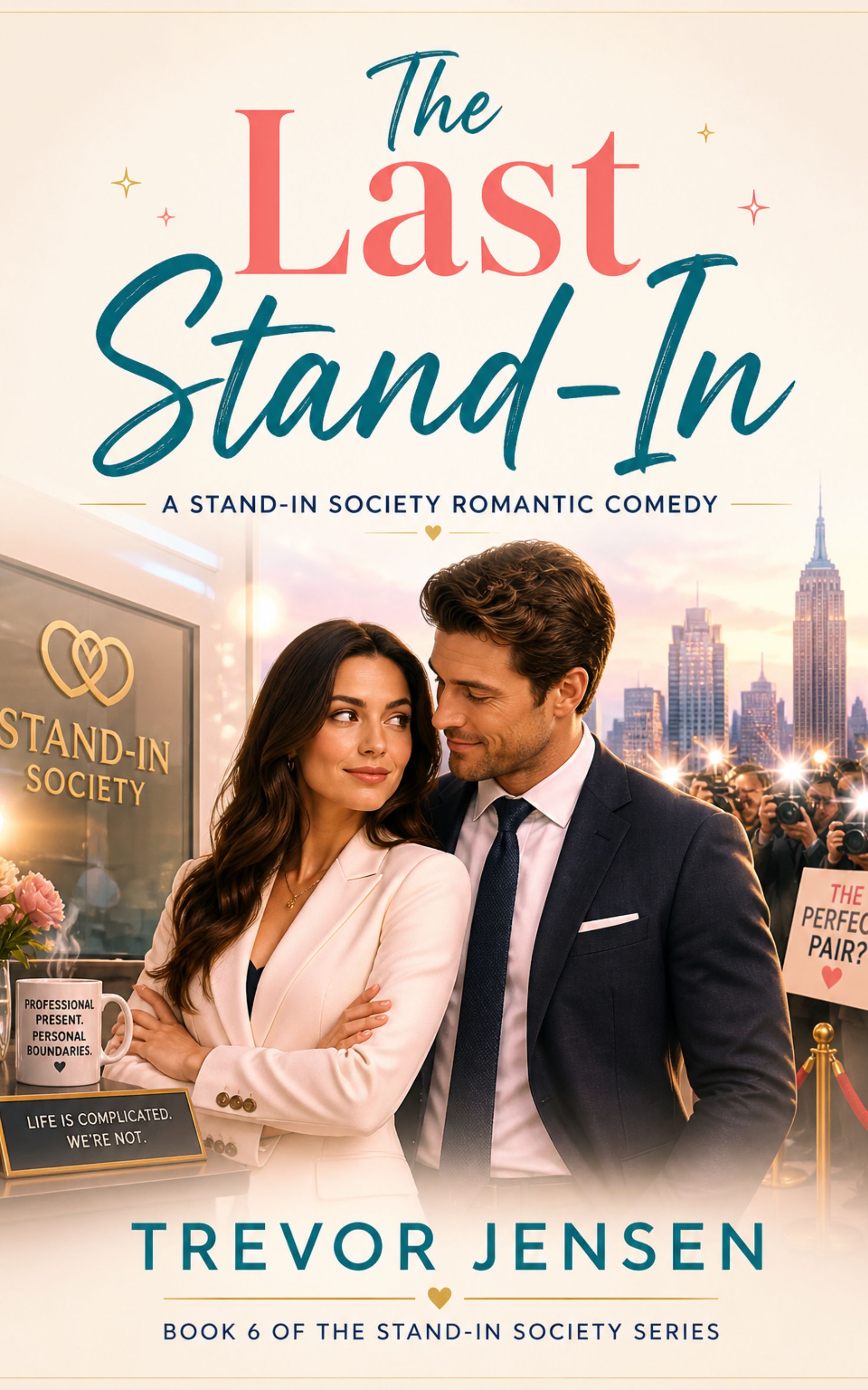 Cover of The Last Stand-In