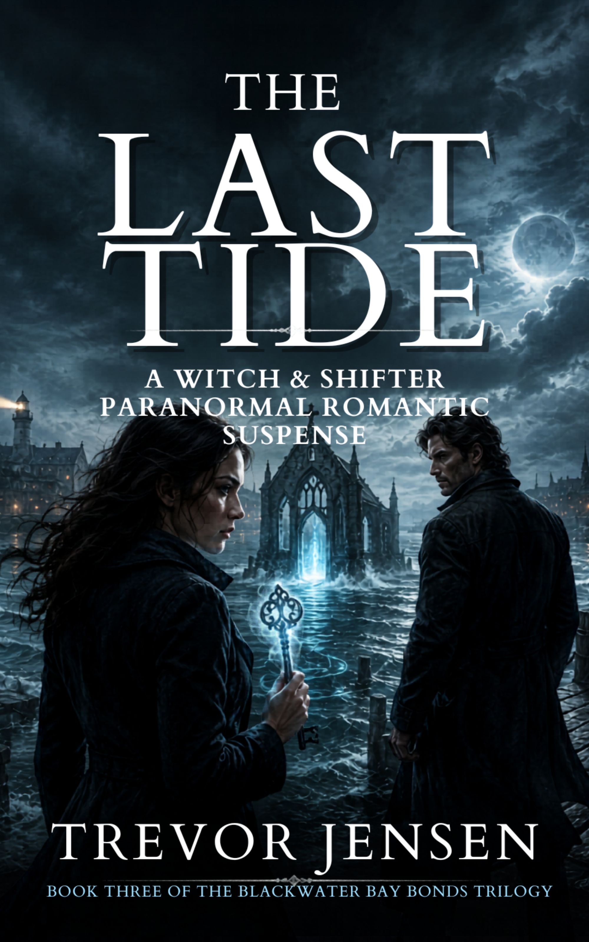 Cover of The Last Tide
