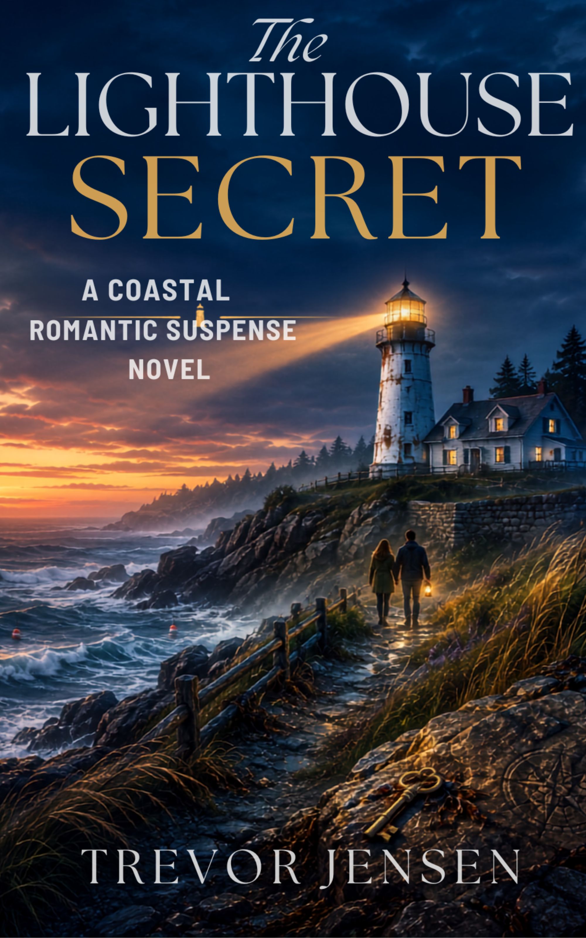 Cover of The Lighthouse Secret