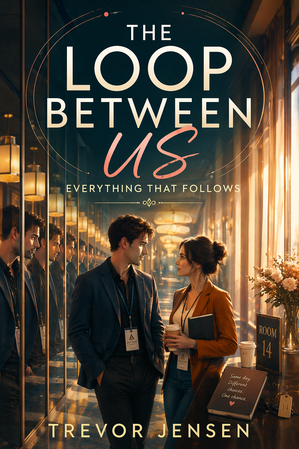 Cover of The Loop Between Us