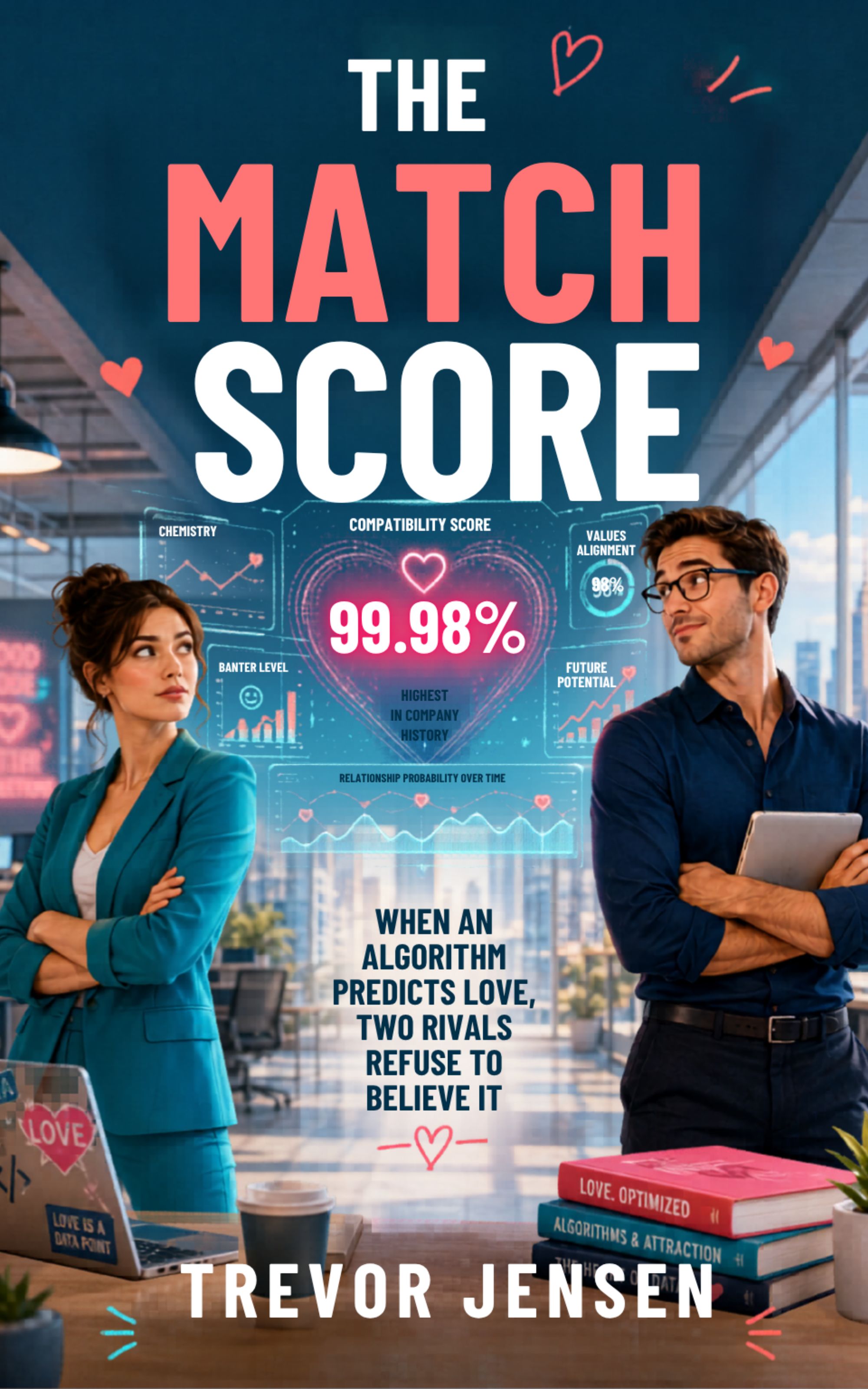 Cover of The Match Score