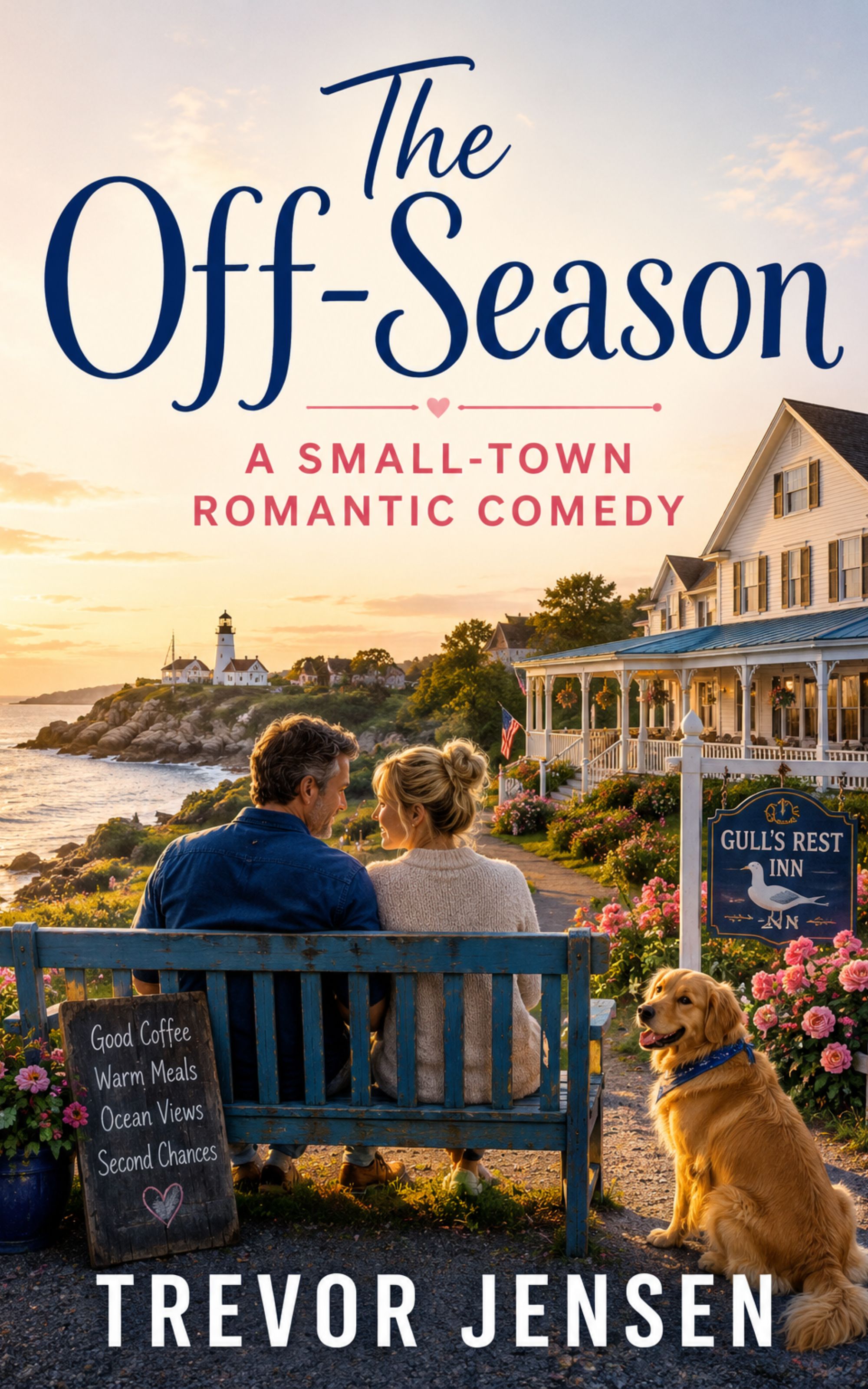 Cover of The Off Season