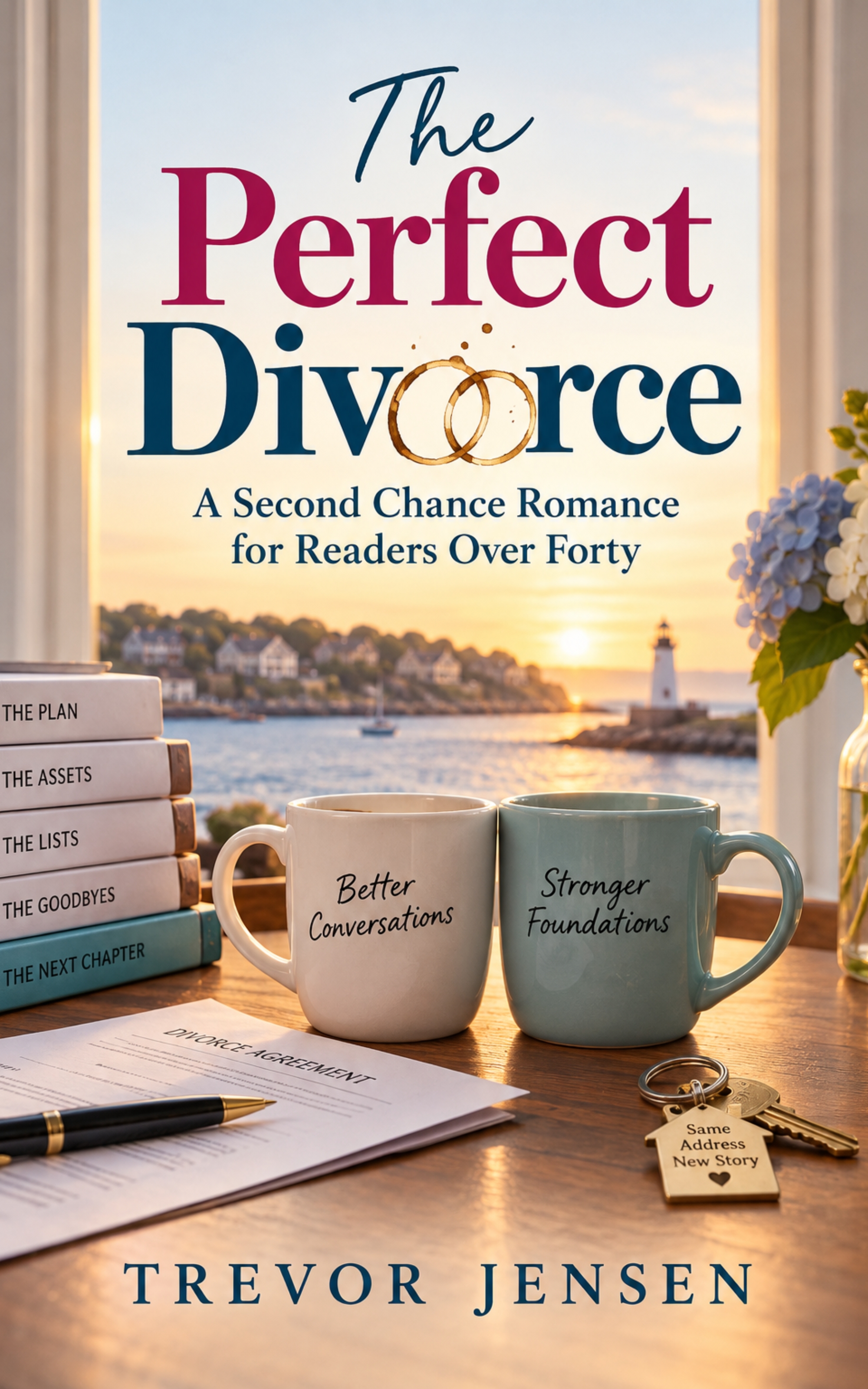 Cover of The Perfect Divorce
