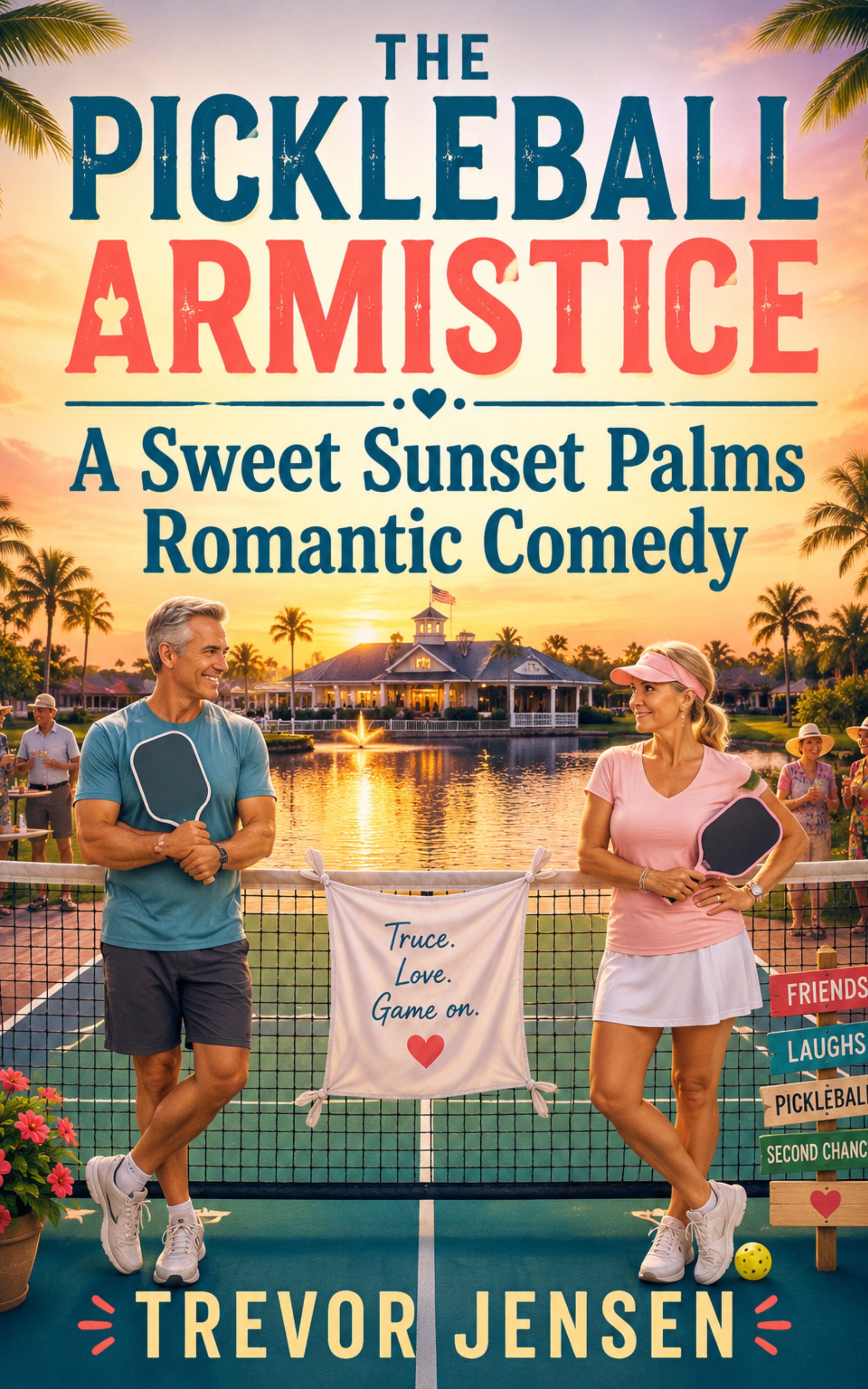 Cover of The Pickleball Armistice