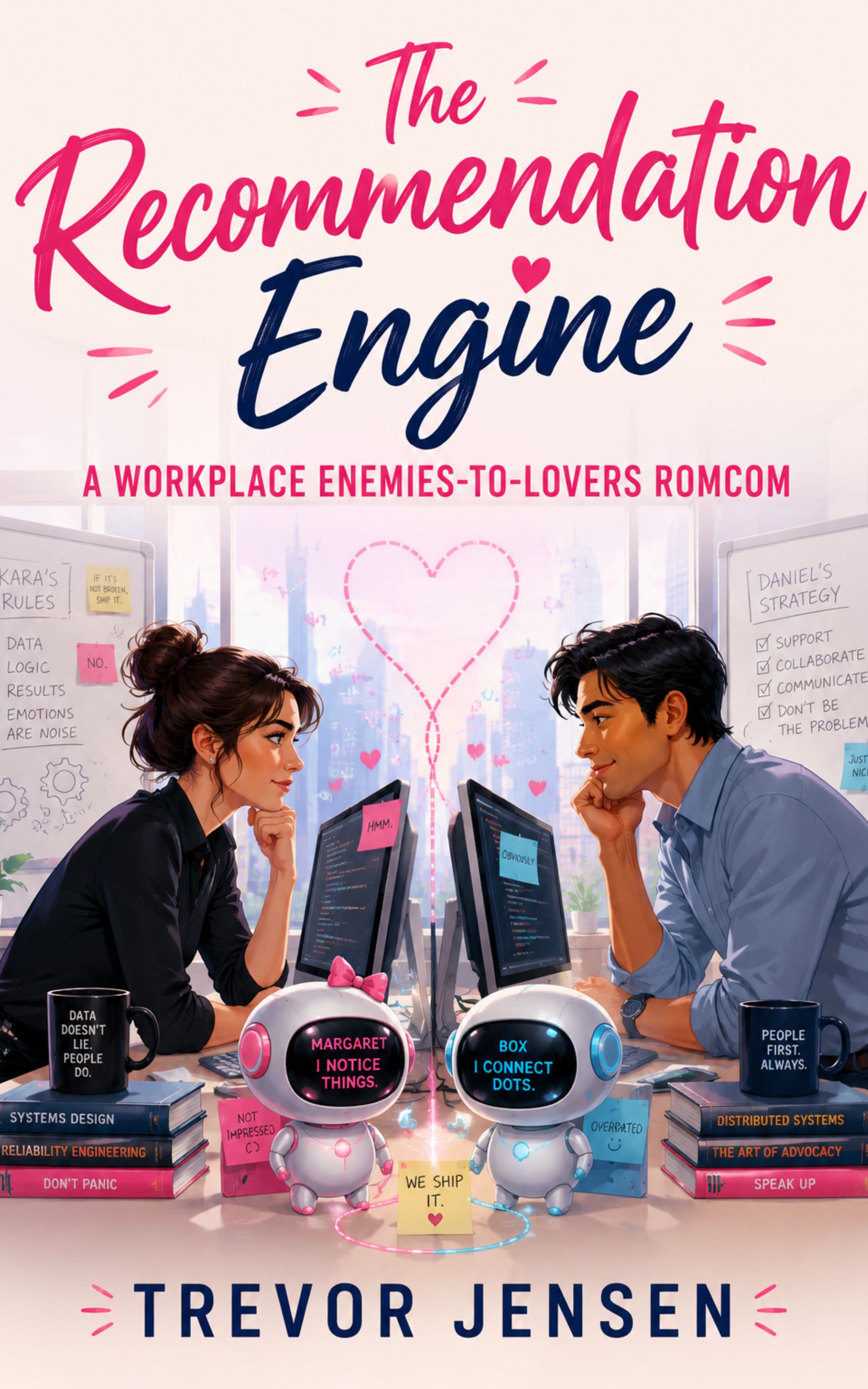 Cover of The Recommendation Engine