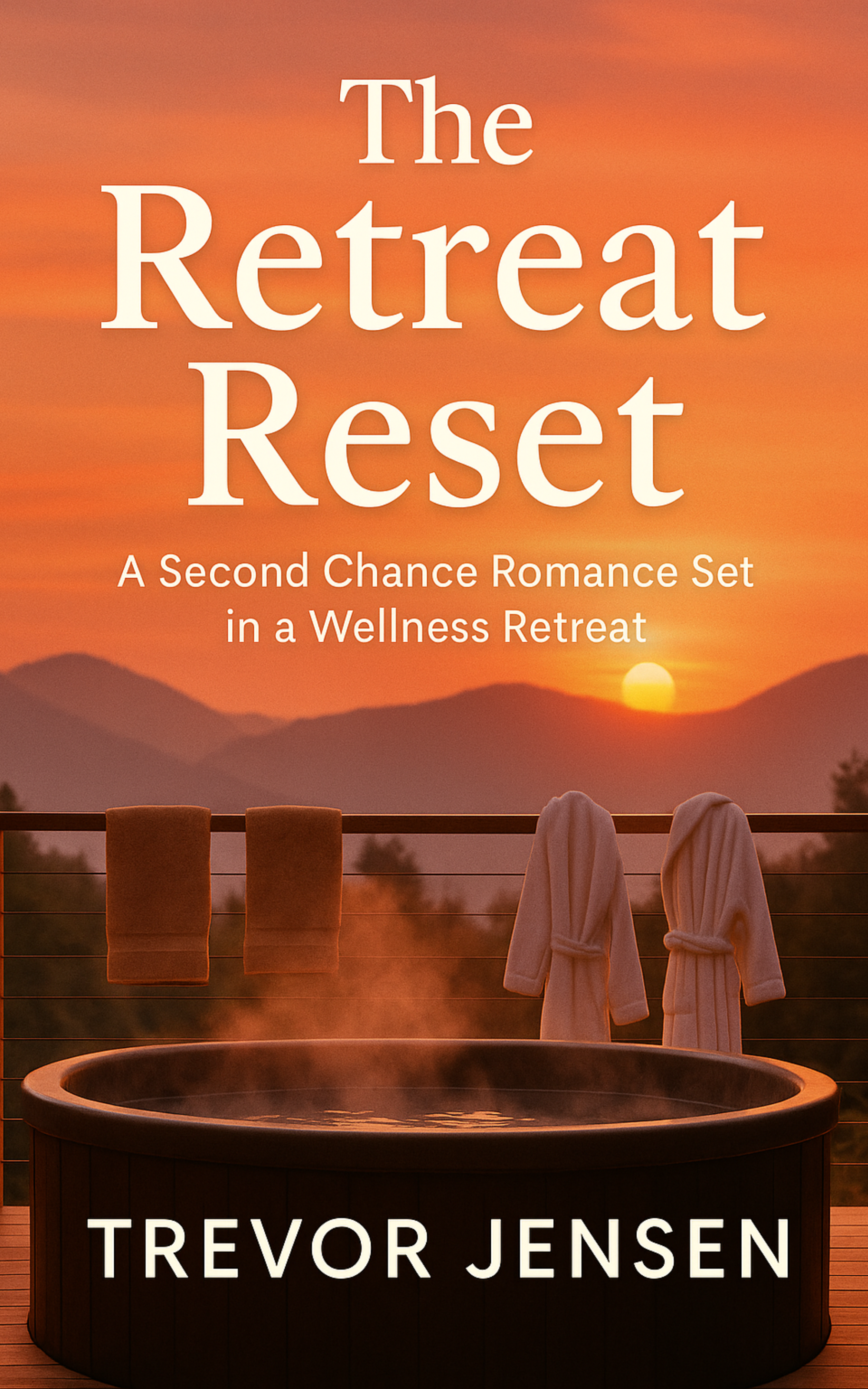 Cover of The Retreat Reset