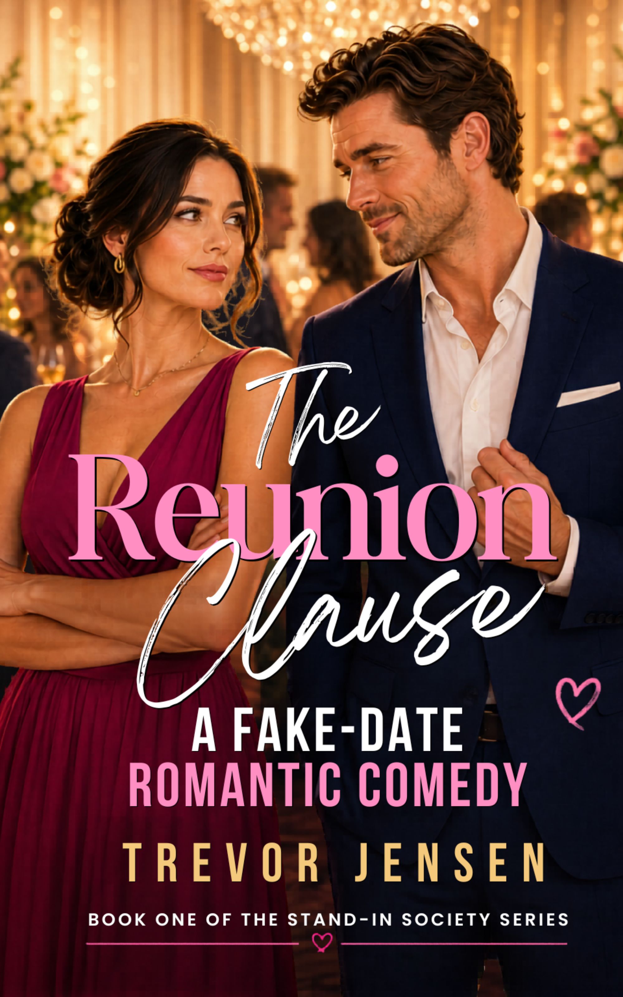 Cover of The Reunion Clause
