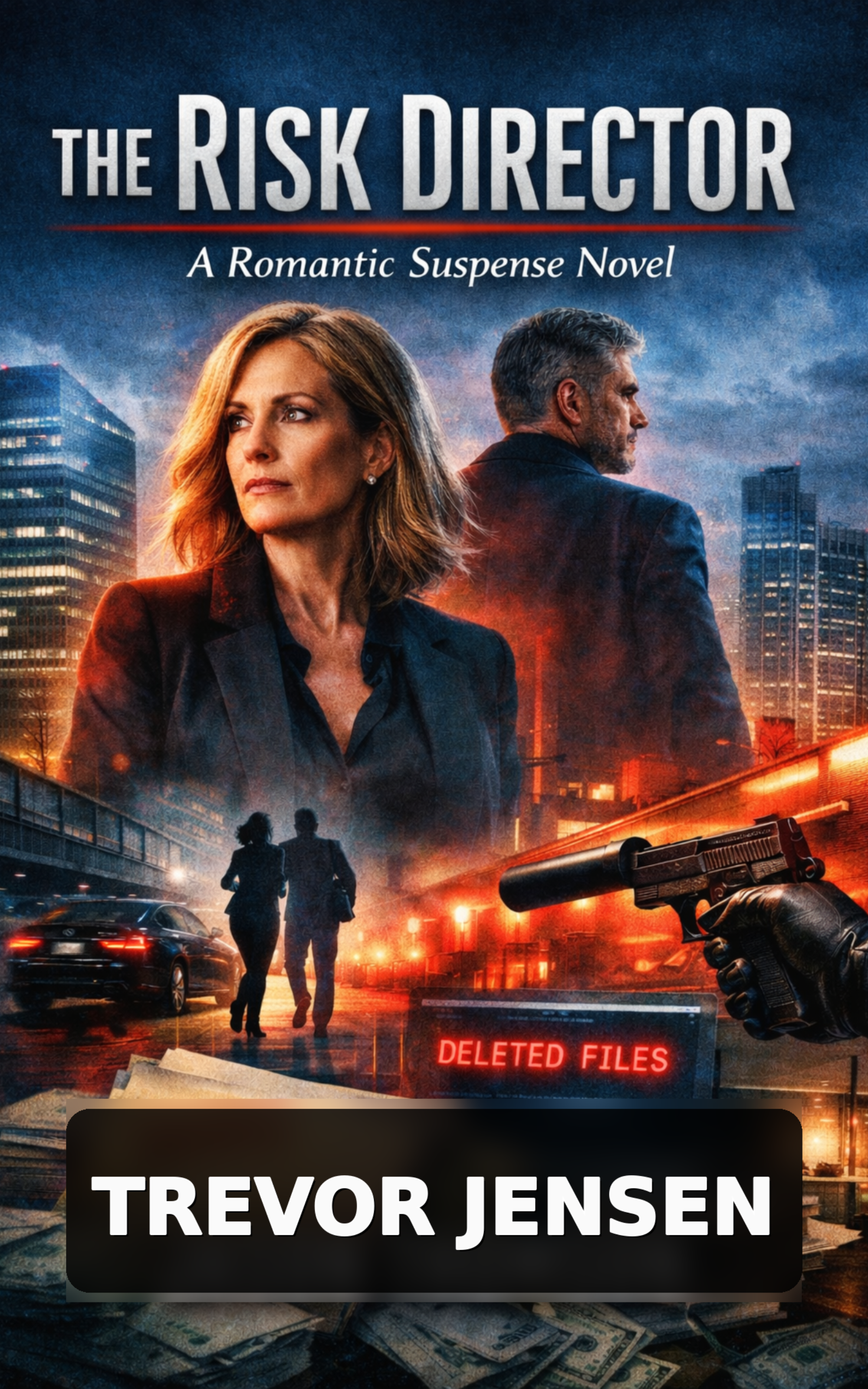 Cover of The Risk Director